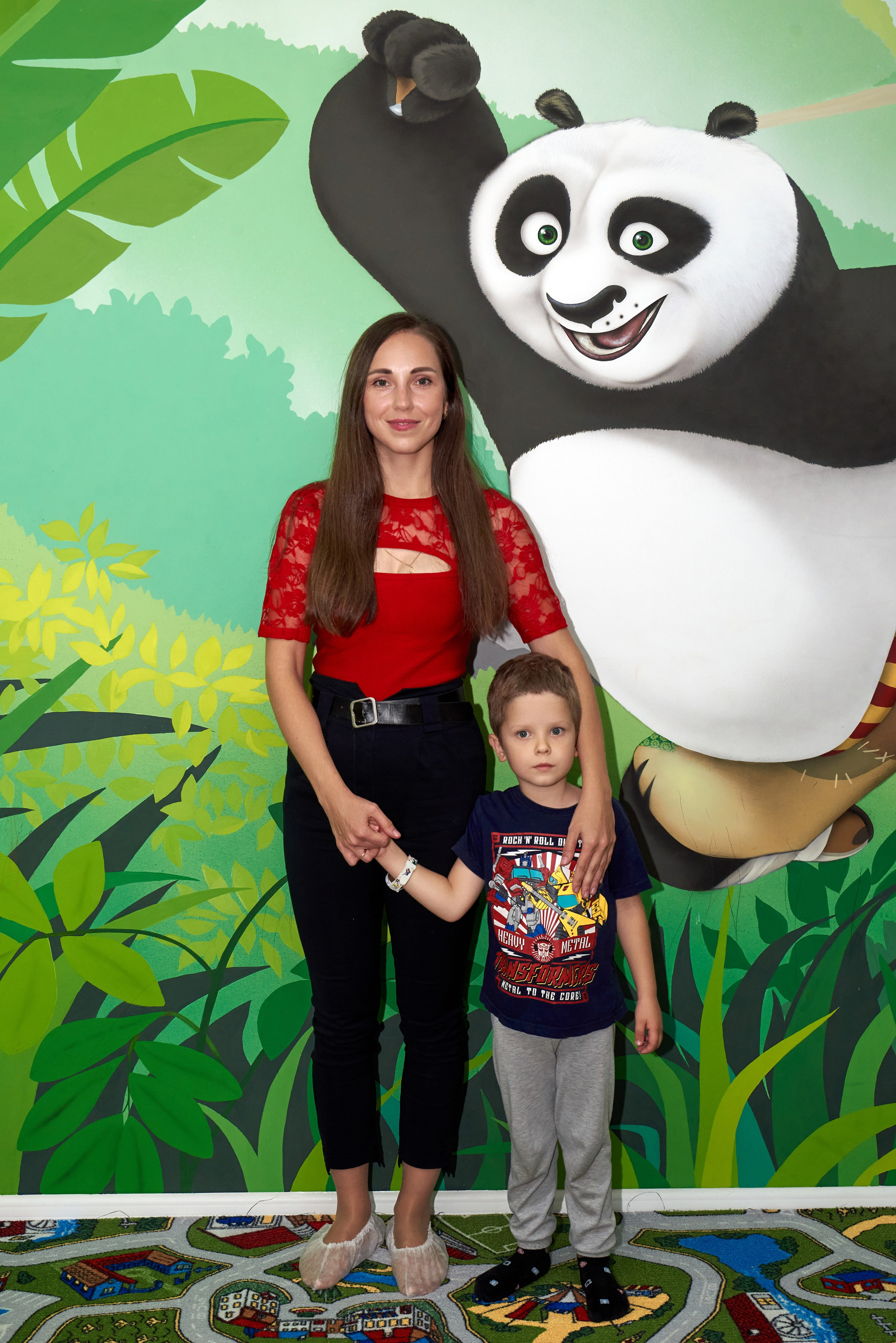 Детский праздник. Семейный и портретный фотограф в Нижнем Новгороде Сидорова Наталья