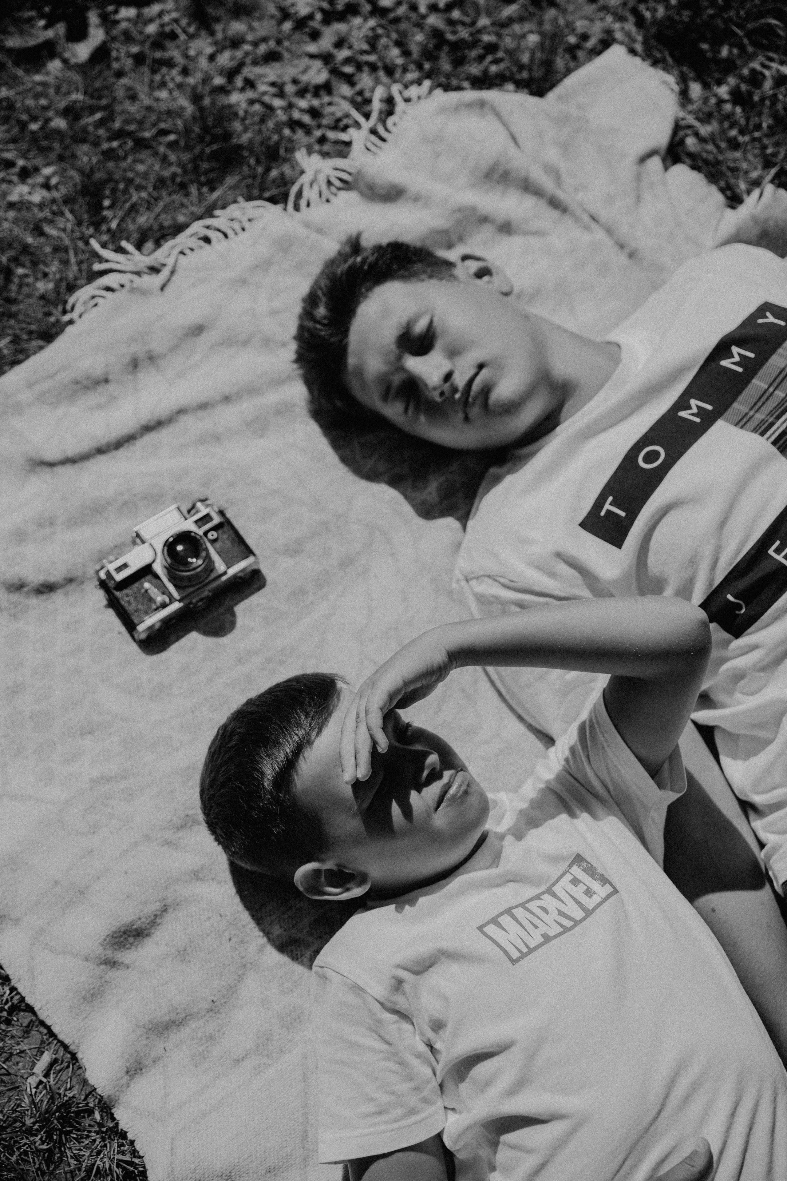 Летний пикник. Женский и семейный фотограф в Санкт- Петербурге Элина Сухарина