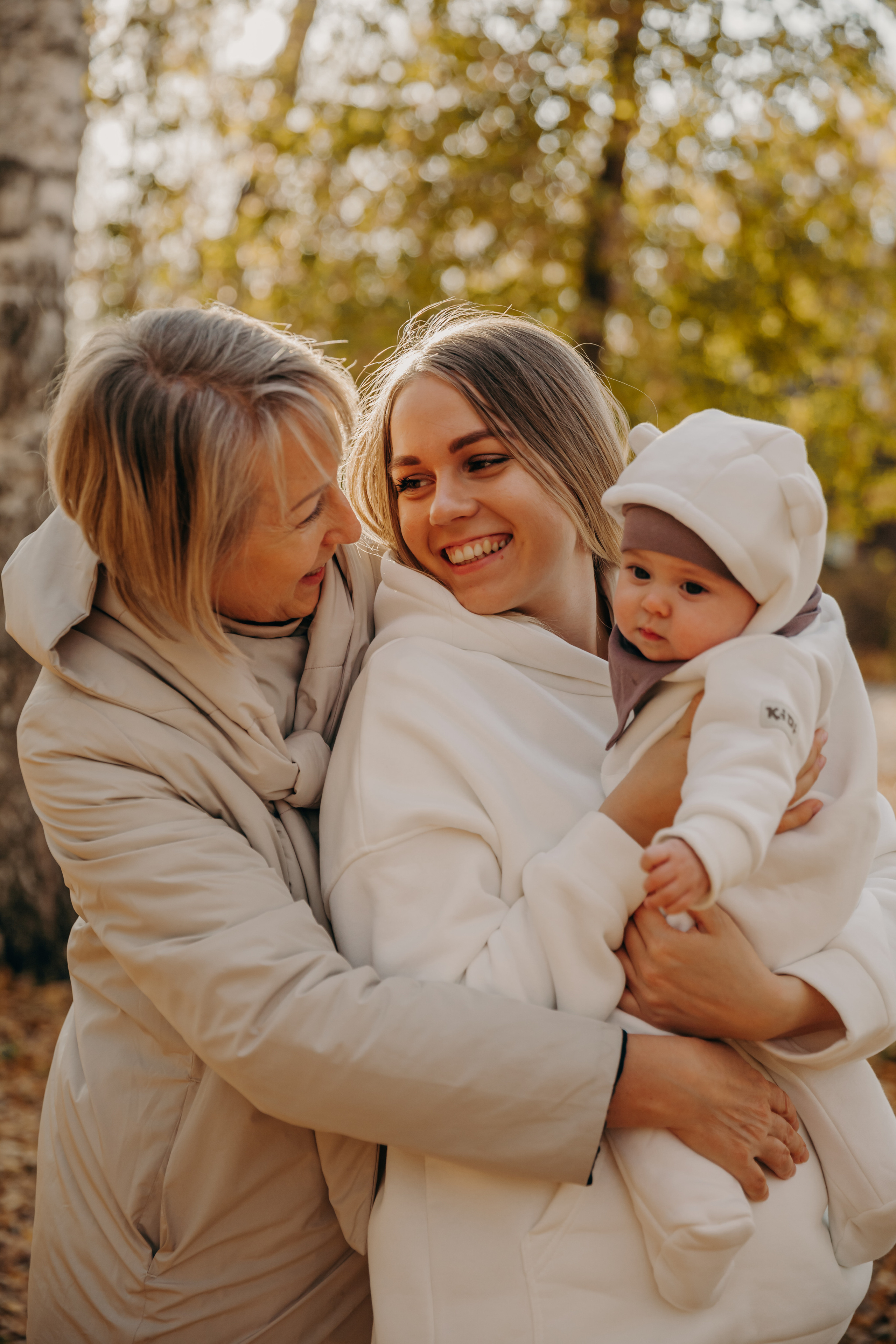 Пикник в осеннем парке. Женский и семейный фотограф в Санкт- Петербурге Элина Сухарина