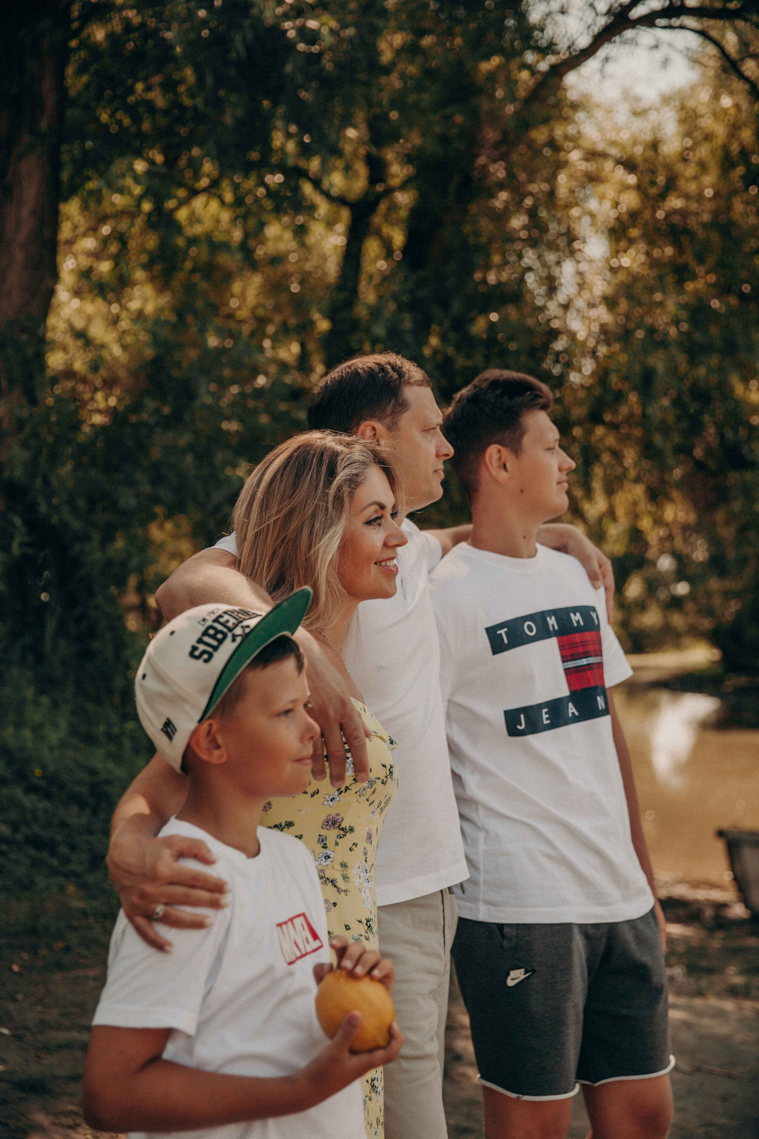 Летний пикник. Женский и семейный фотограф в Санкт- Петербурге Элина Сухарина