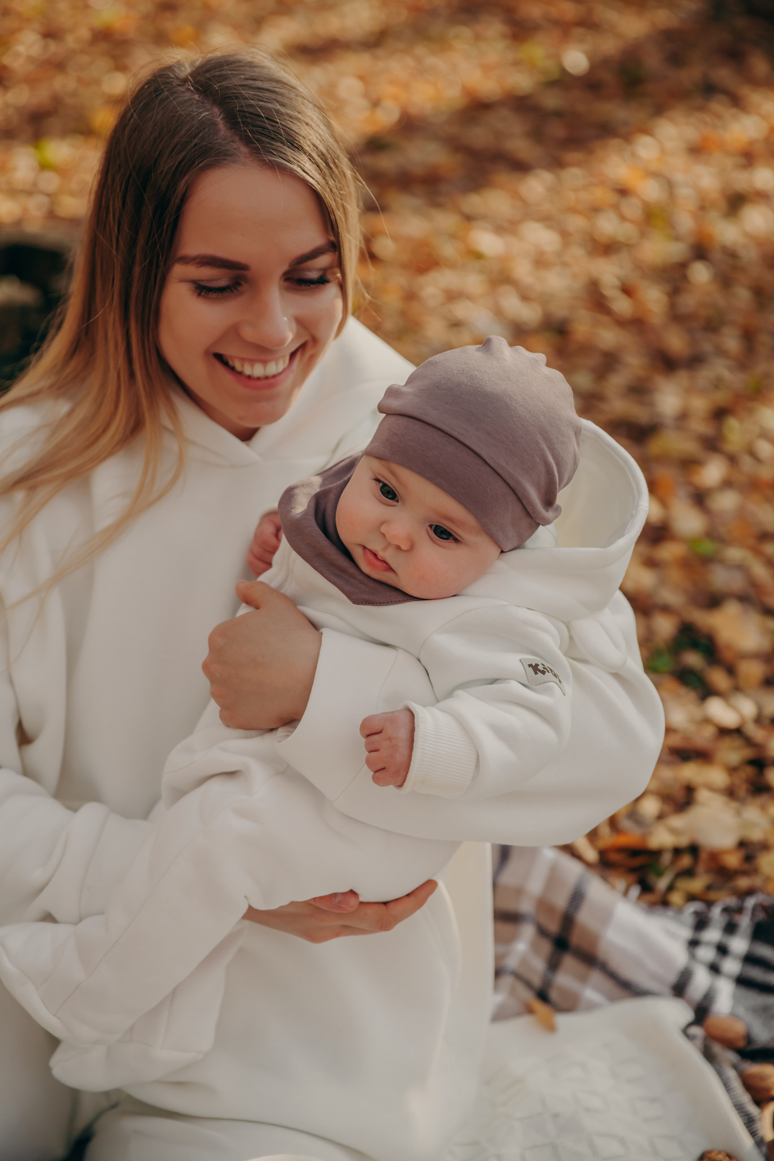 Пикник в осеннем парке. Женский и семейный фотограф в Санкт- Петербурге Элина Сухарина