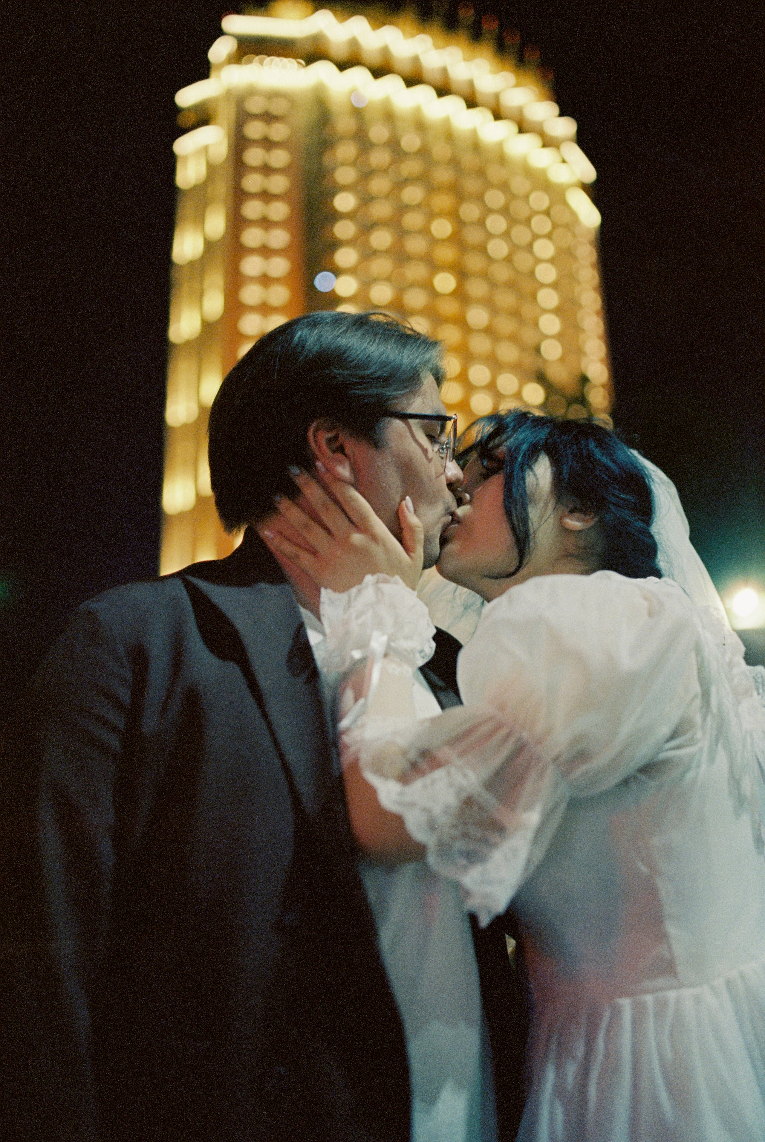 Urban wedding story. Фотограф в Алматы Анастасия Новоселова