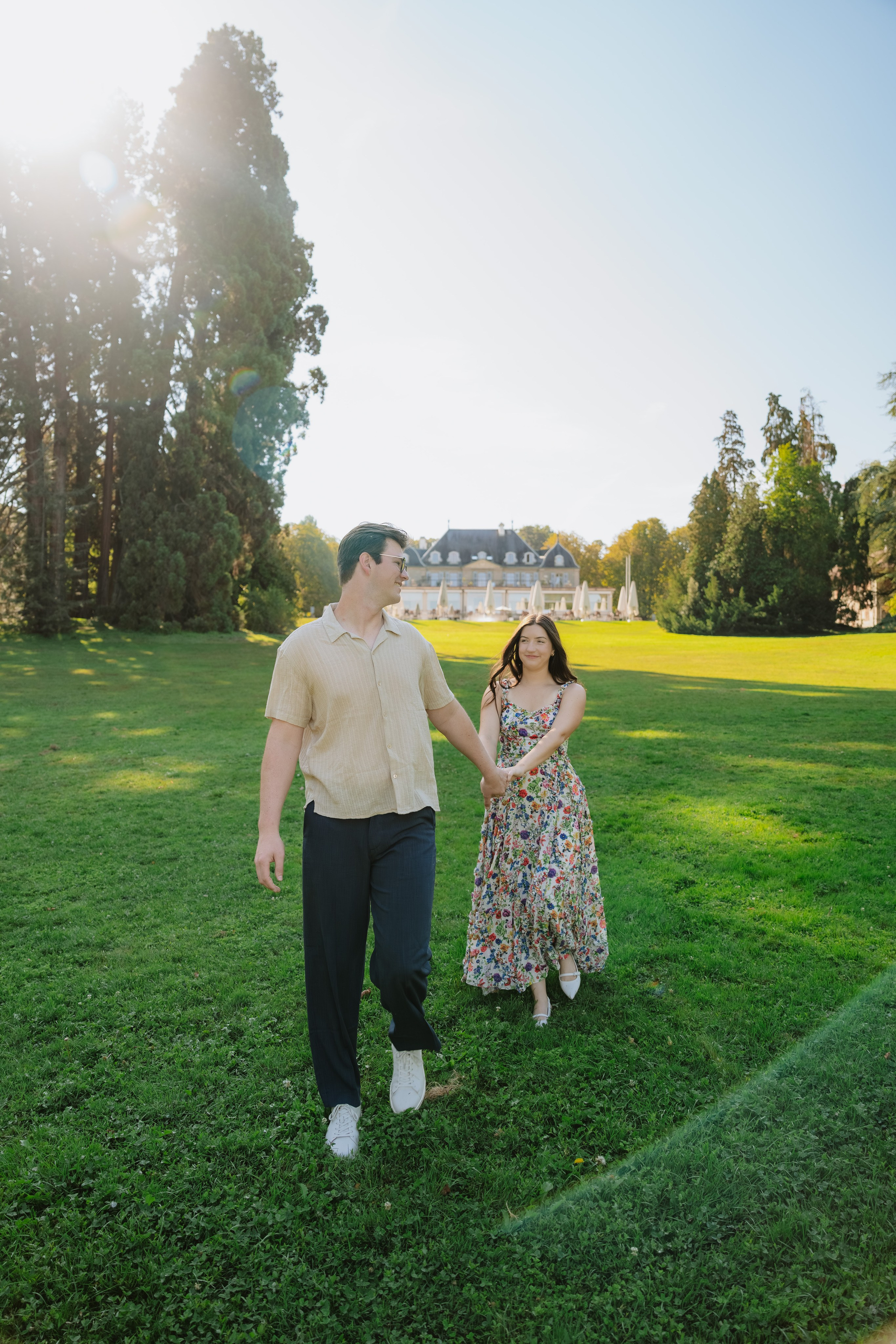 Alyssa & Brock. Professional Wedding Photographer Geneva & Romande Switzerland | Tanya Creator