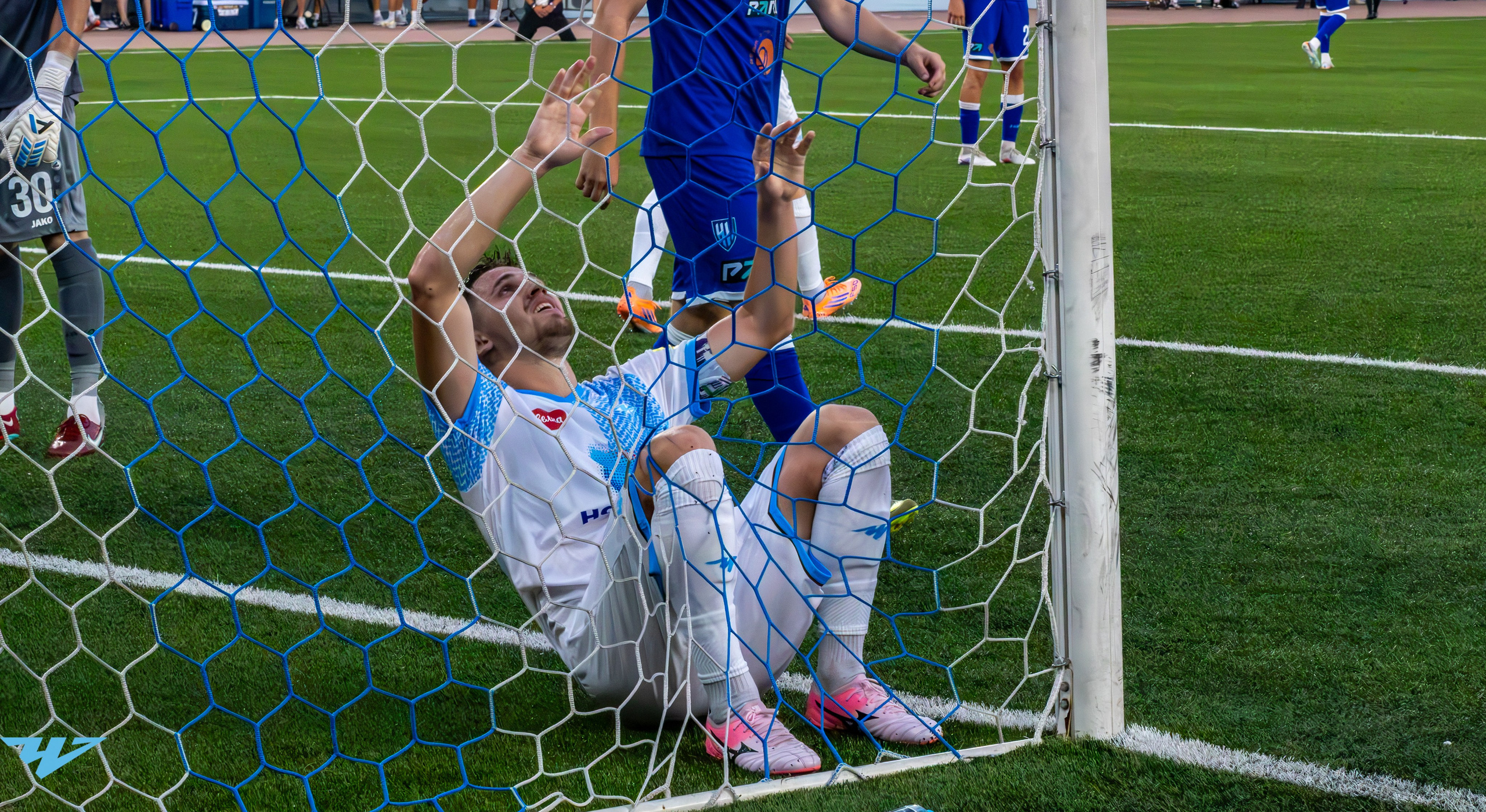 Фк Челябинск — Фк Нижний Новгород. Фотограф chelfedor