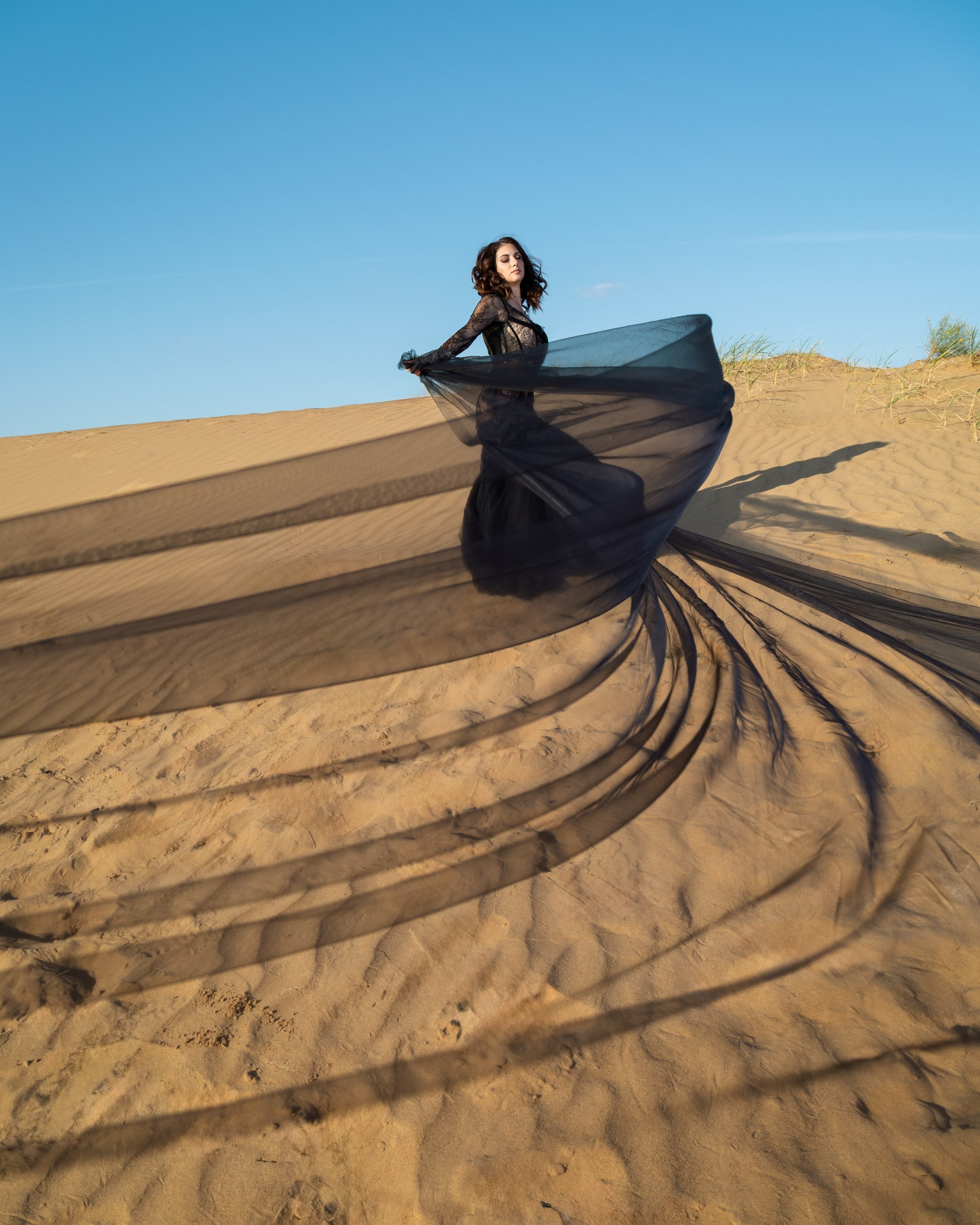 Галина. Фотограф и фотохудожник Дылдин Александр. Оренбург