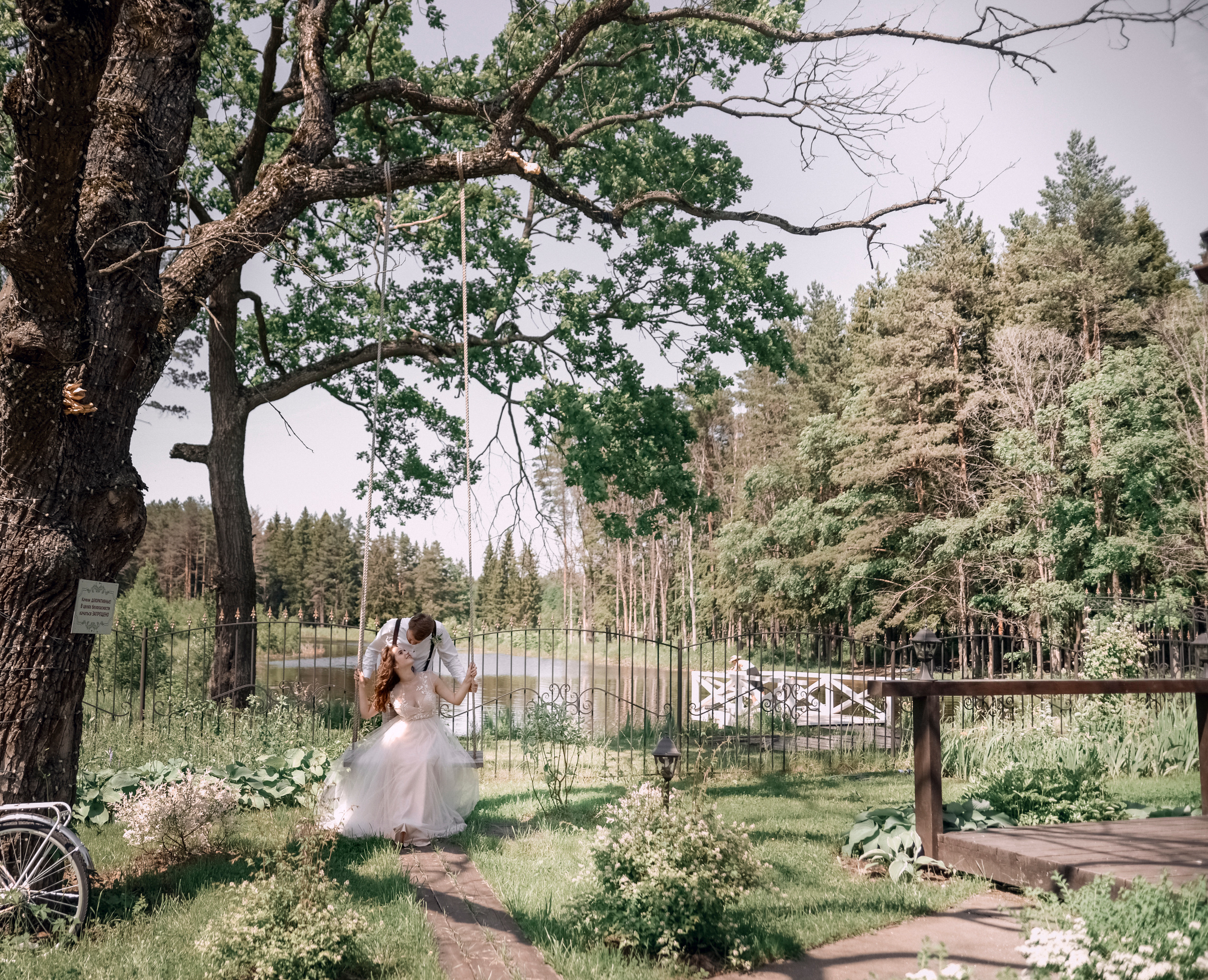 «Two in the boat» Ivo & Marianna. VENSKAYA WEDDING & EVENT AGENCY