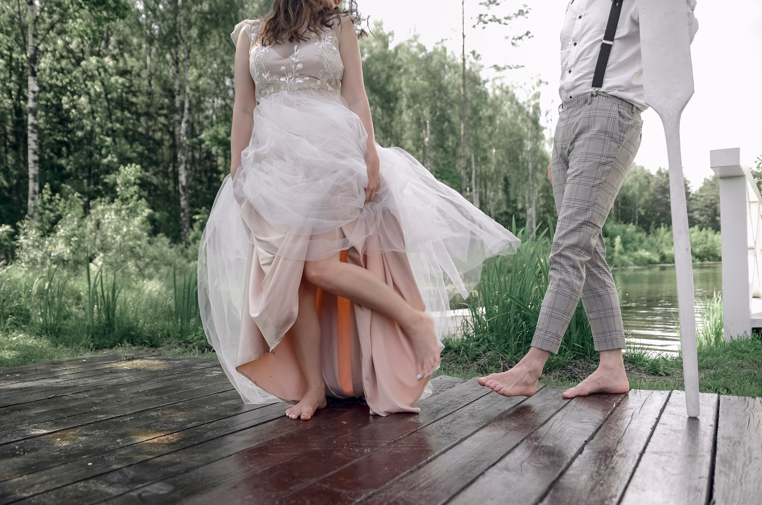 «Two in the boat» Ivo & Marianna. VENSKAYA WEDDING & EVENT AGENCY