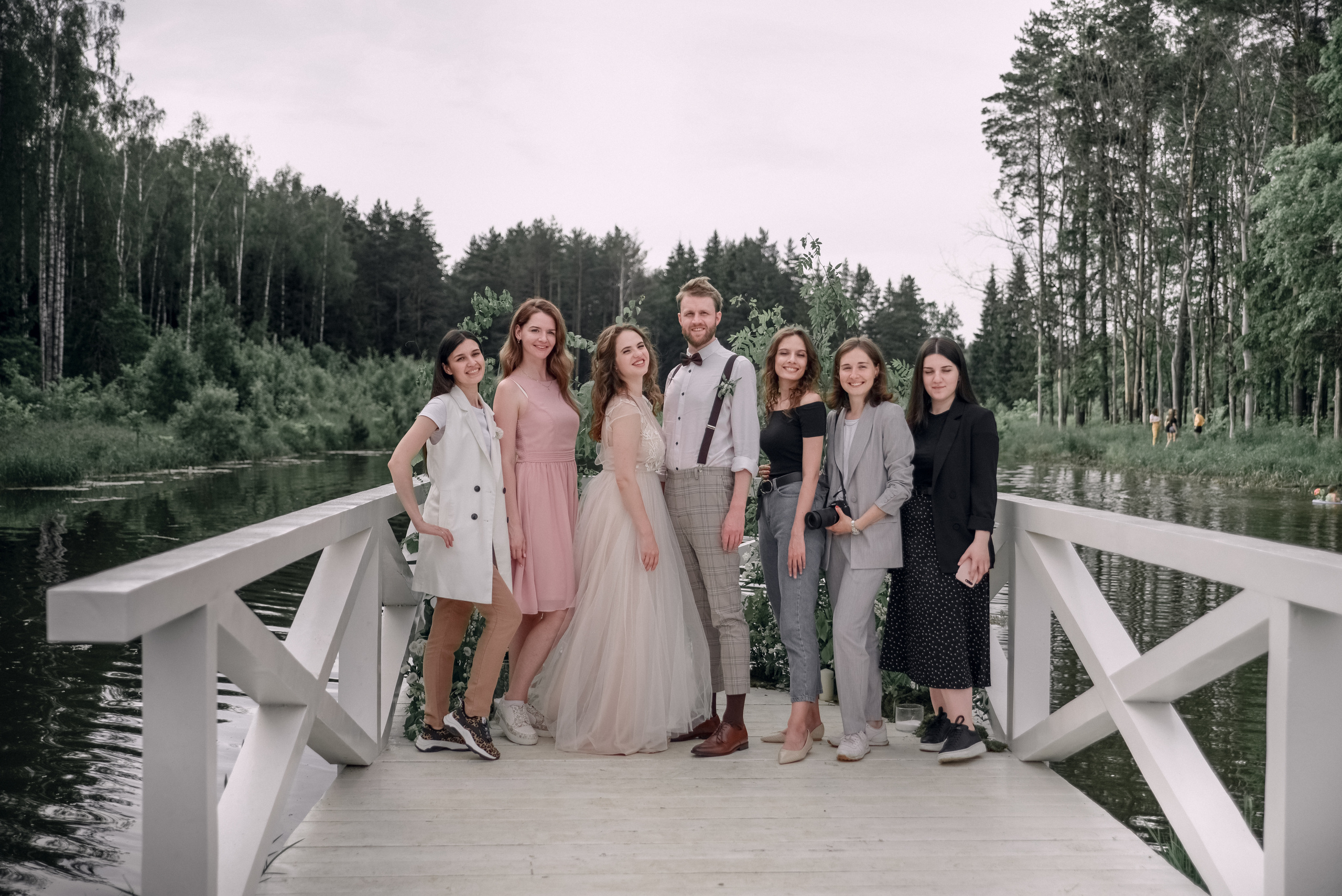 «Two in the boat» Ivo & Marianna. VENSKAYA WEDDING & EVENT AGENCY