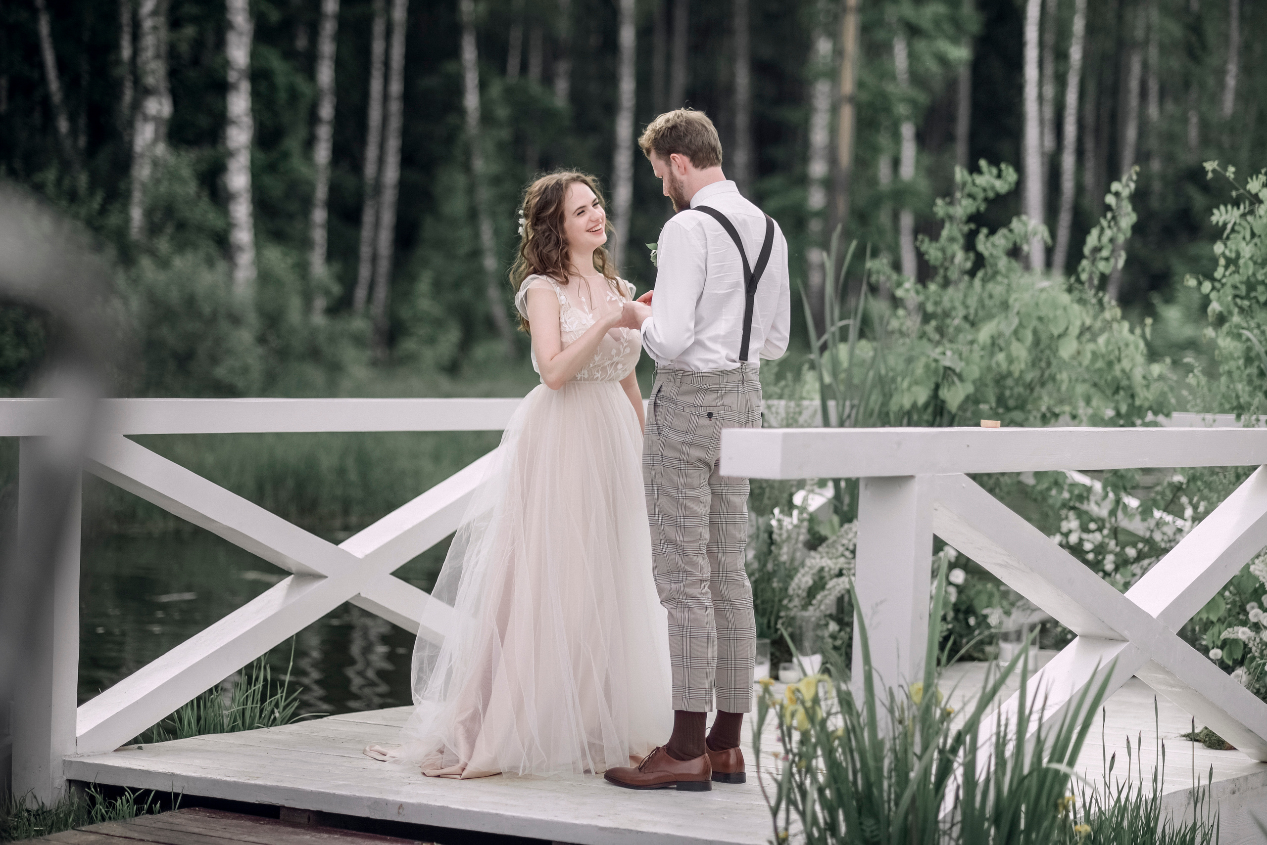 «Two in the boat» Ivo & Marianna. VENSKAYA WEDDING & EVENT AGENCY