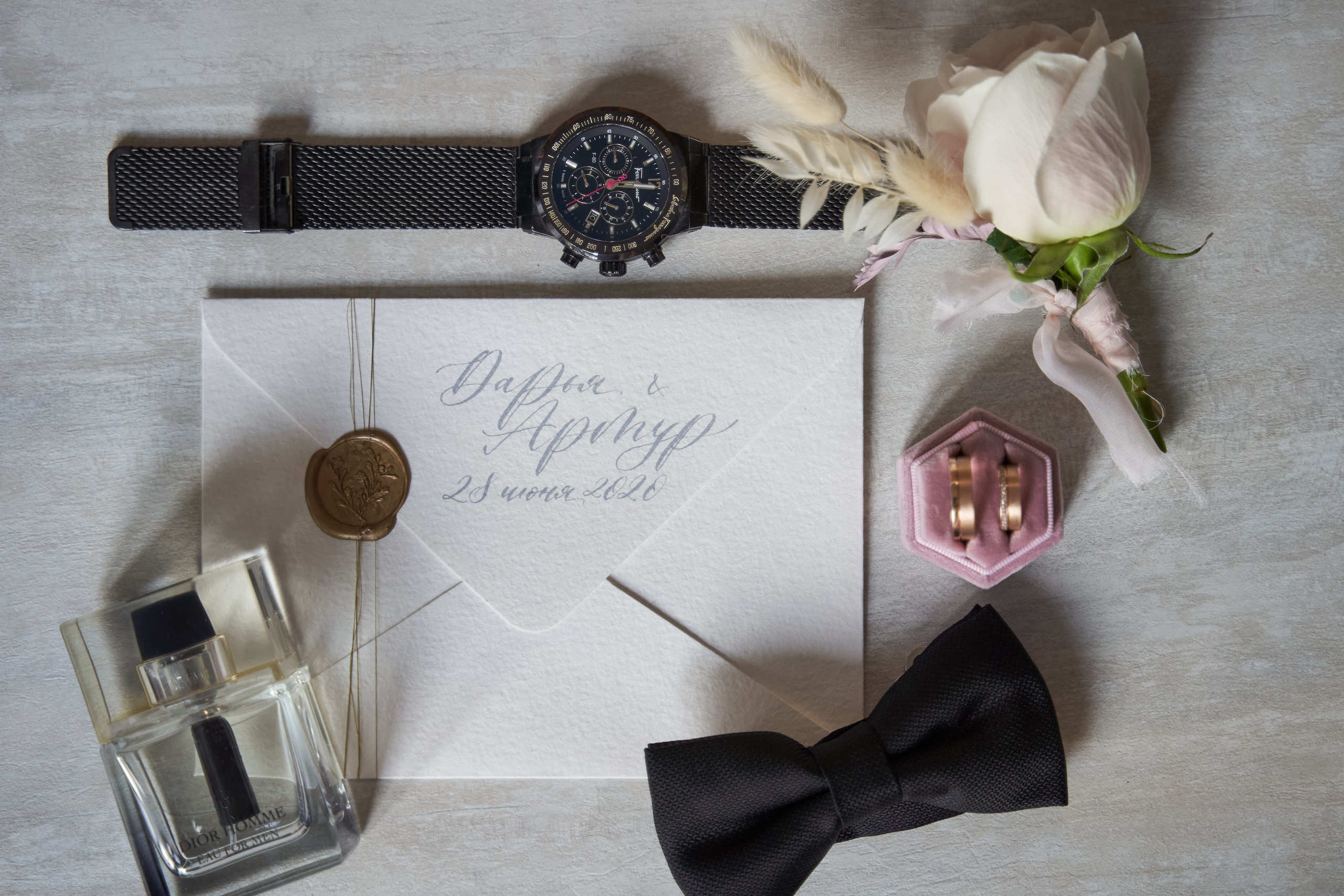 A&D «Над облаками». VENSKAYA WEDDING & EVENT AGENCY