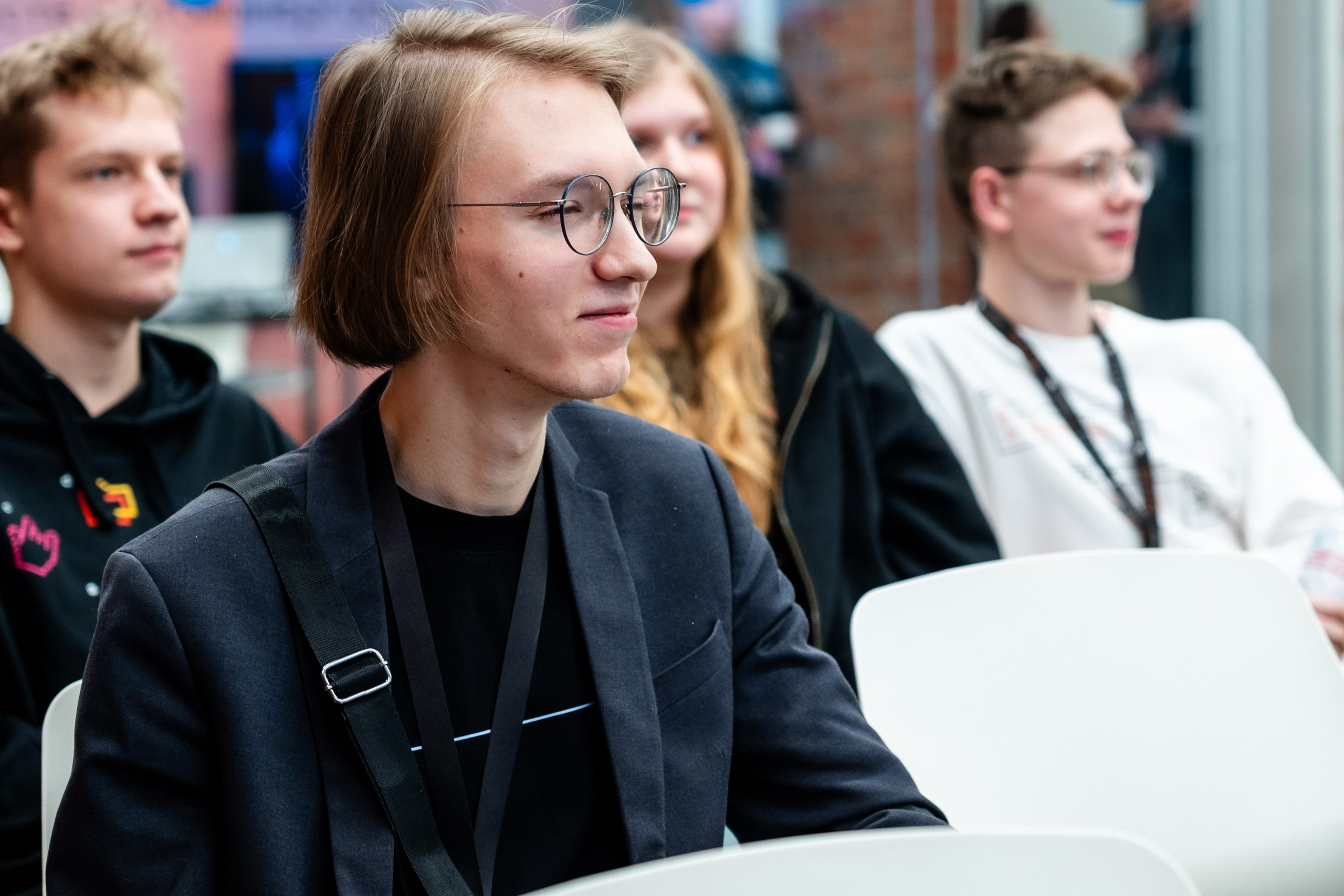 День Неймарк. Репортажный и портретный фотограф в Нижнем Новгороде Максим Горшков