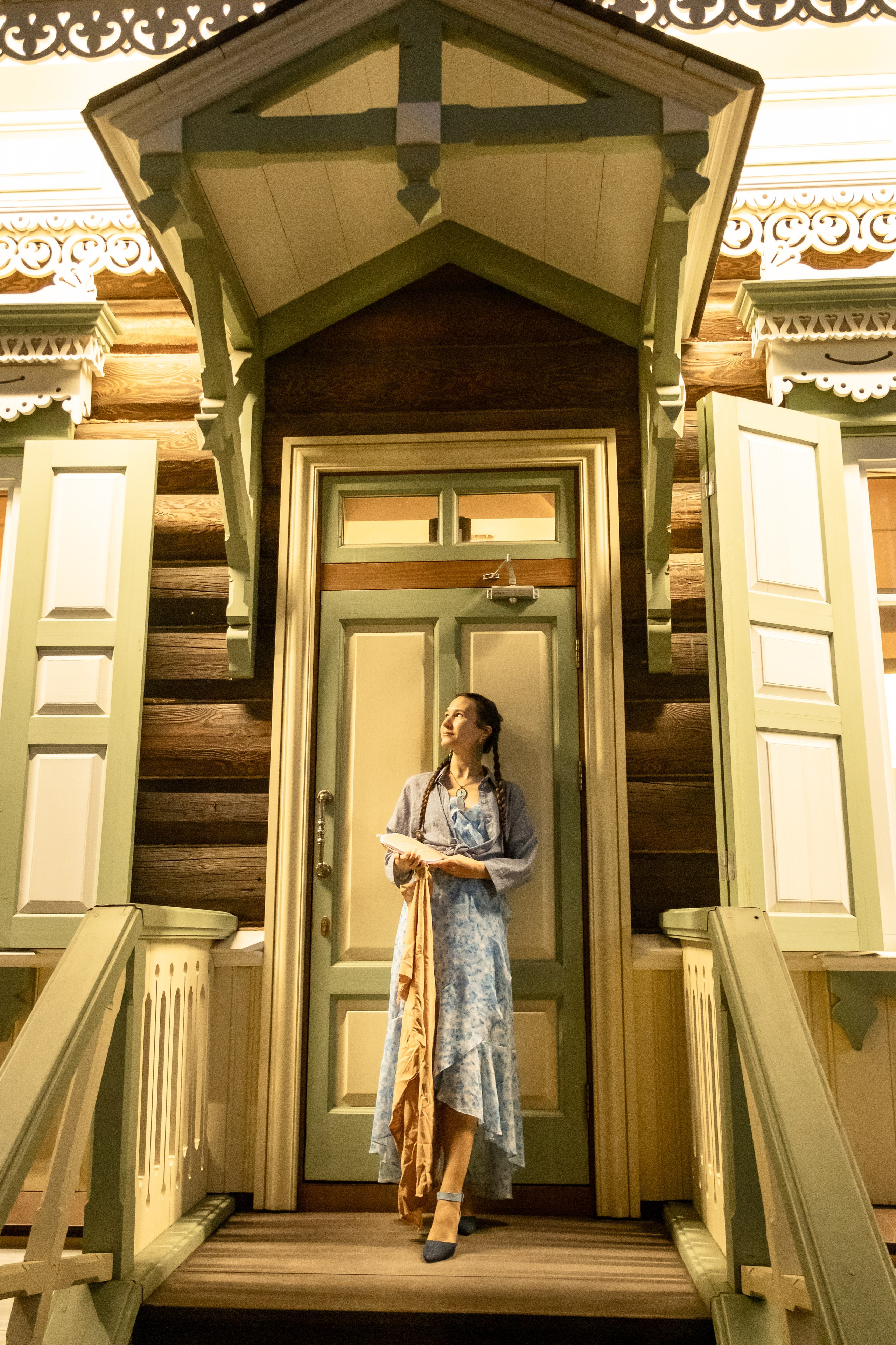 По следам Иркутскости. Фотограф в Иркутске Анна Мирошникова