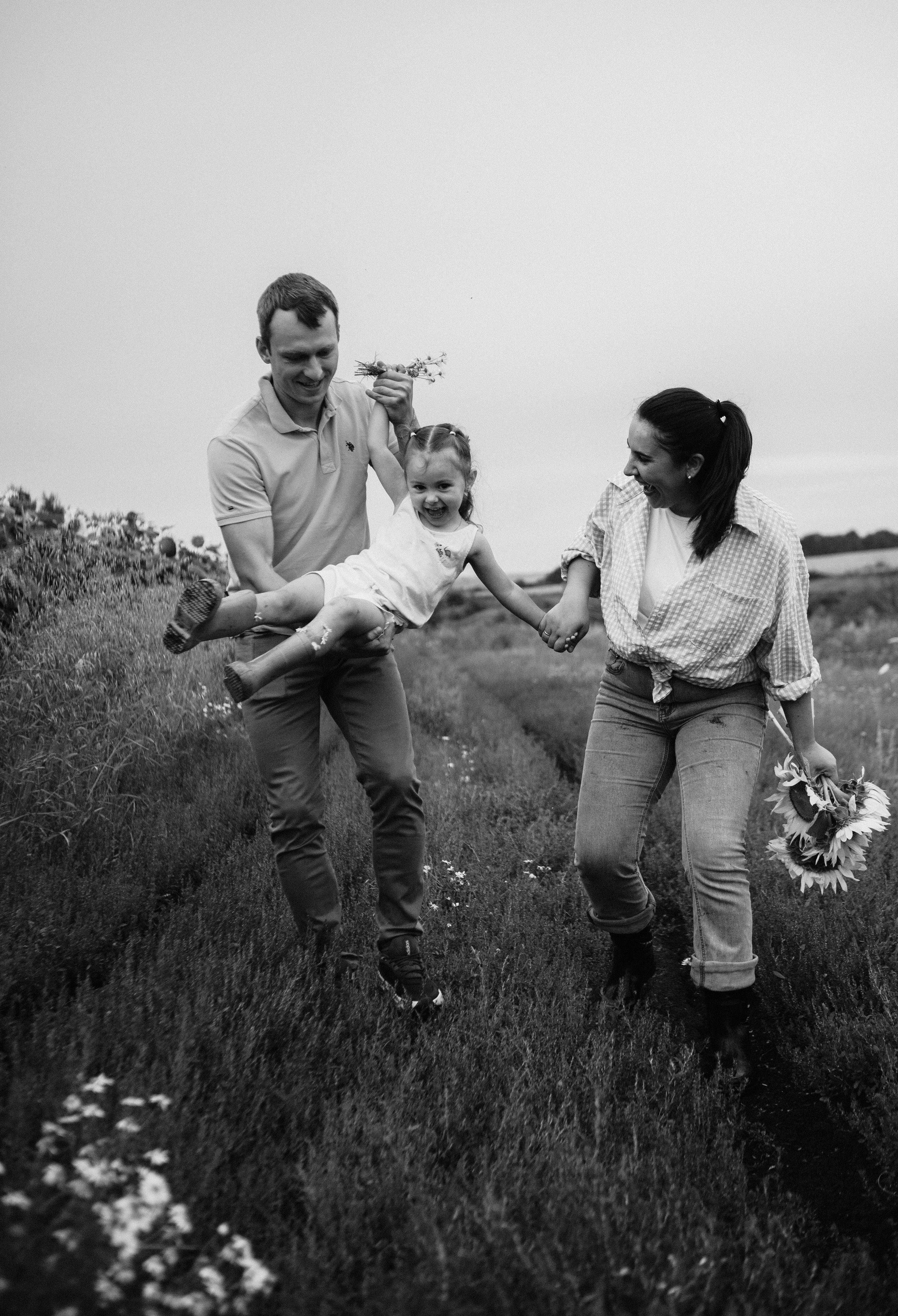 Семейные съемки. Семейный и детский фотограф Олеся Козьякова