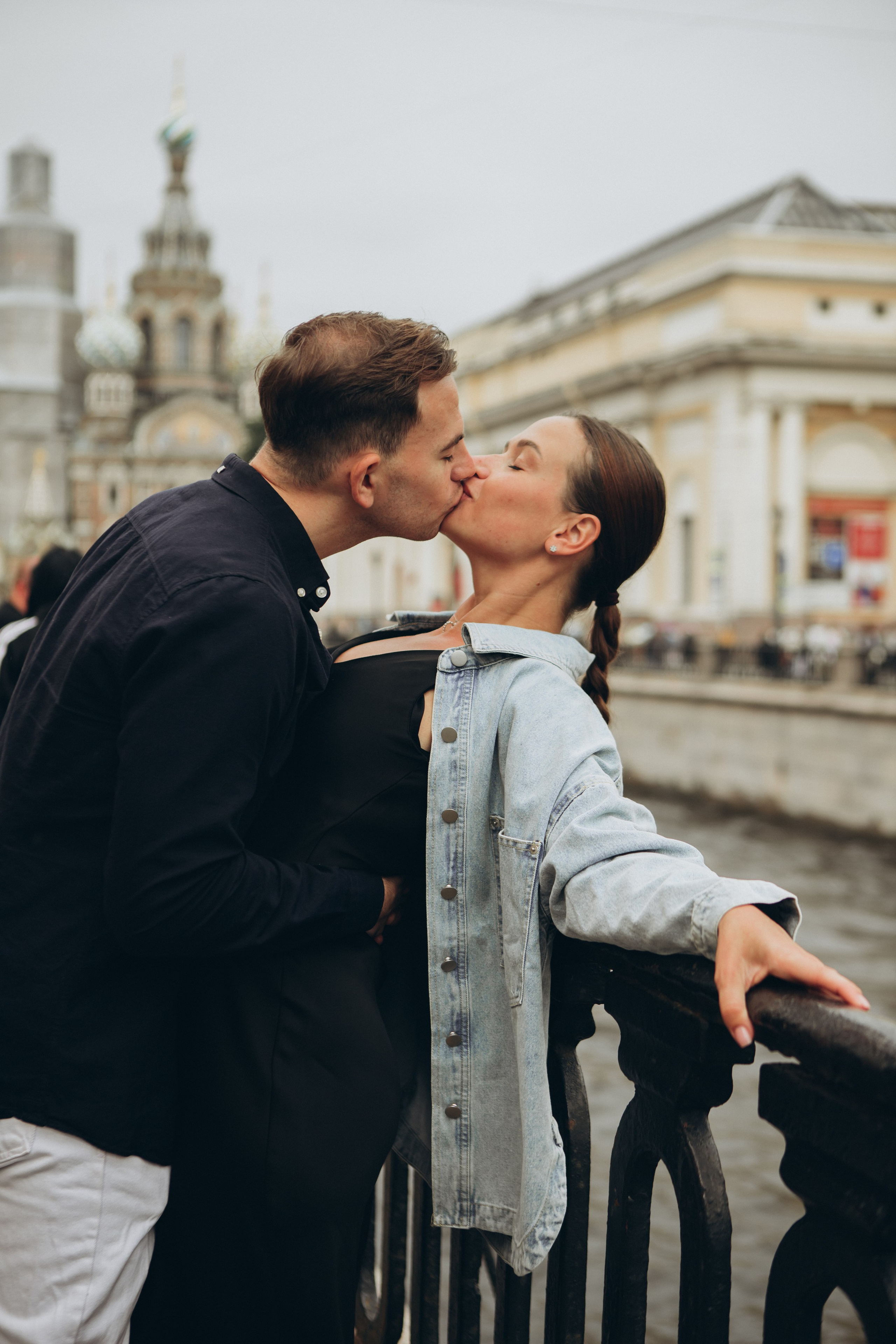 Love-story. Семейный и детский фотограф Олеся Козьякова