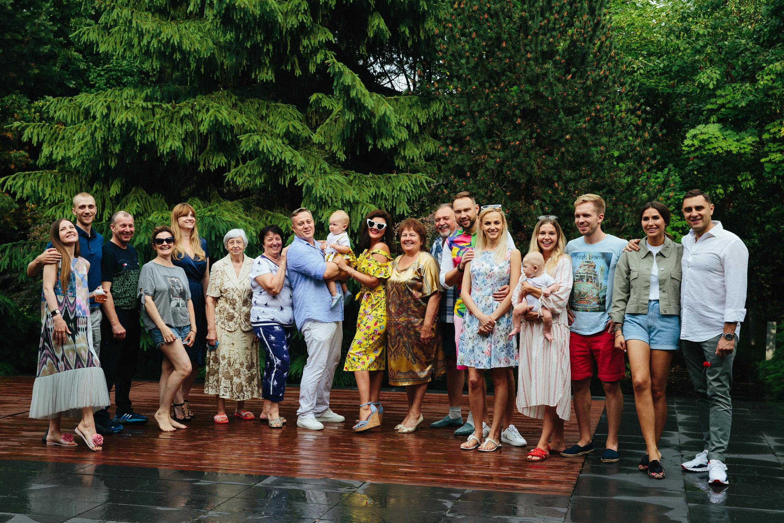 Милаша. 1 год рождения. Александр Чернин. Семейный и событийный фотограф