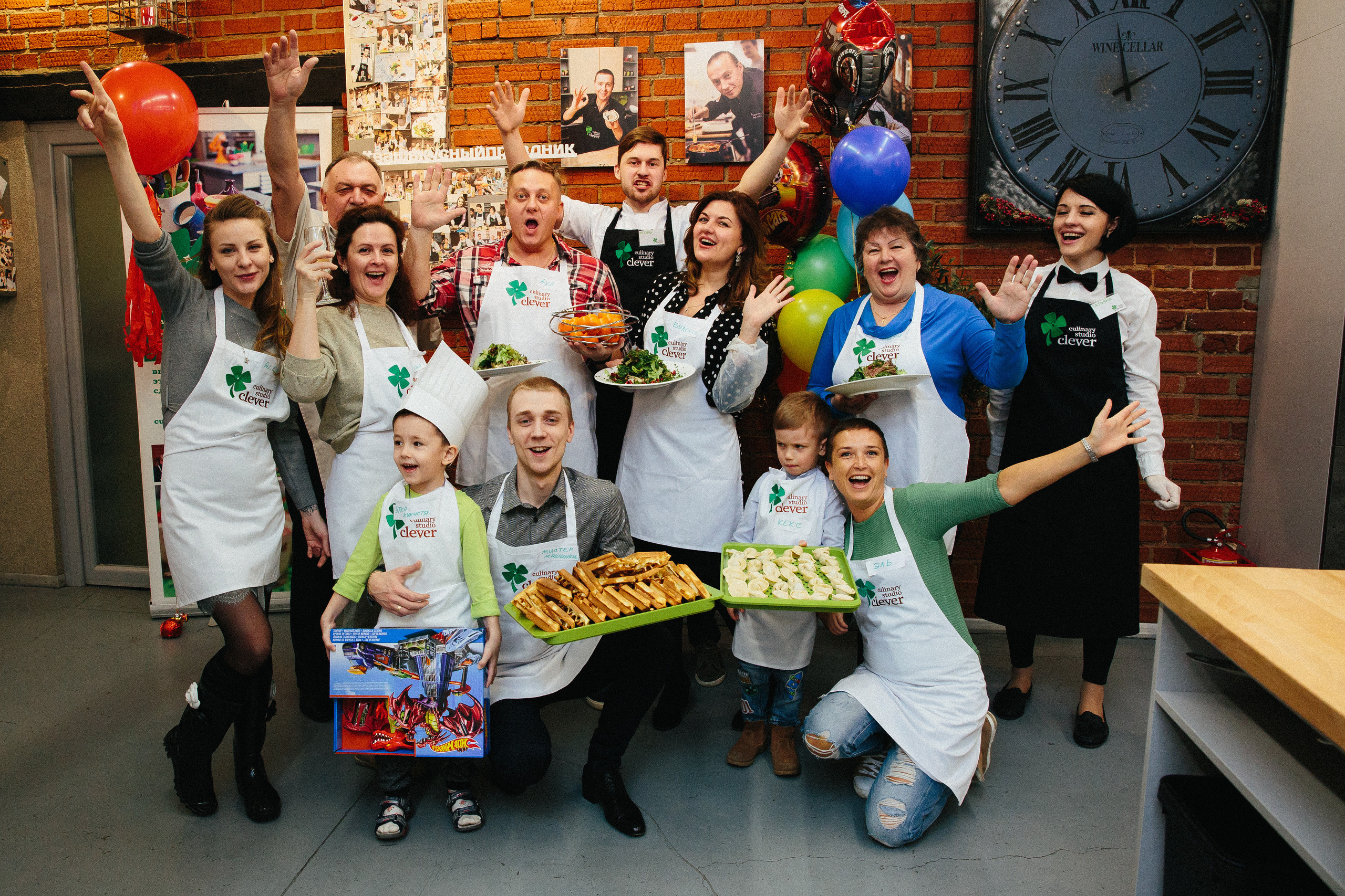 С днём рождения, Константин!. Александр Чернин. Семейный и событийный фотограф