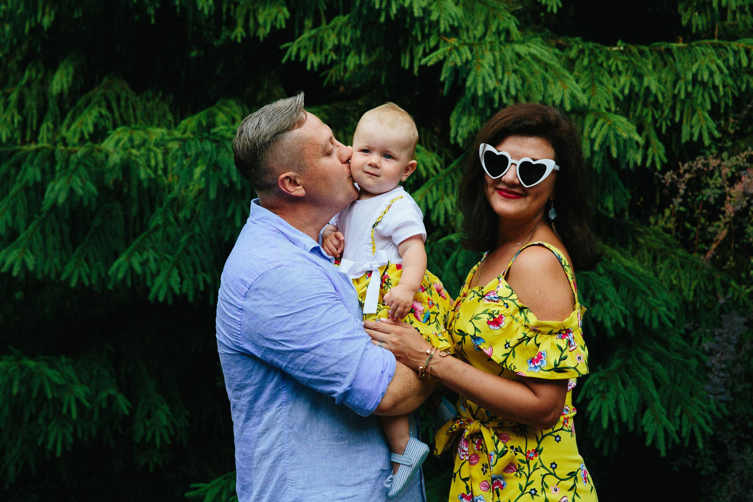 Милаша. 1 год рождения. Александр Чернин. Семейный и событийный фотограф