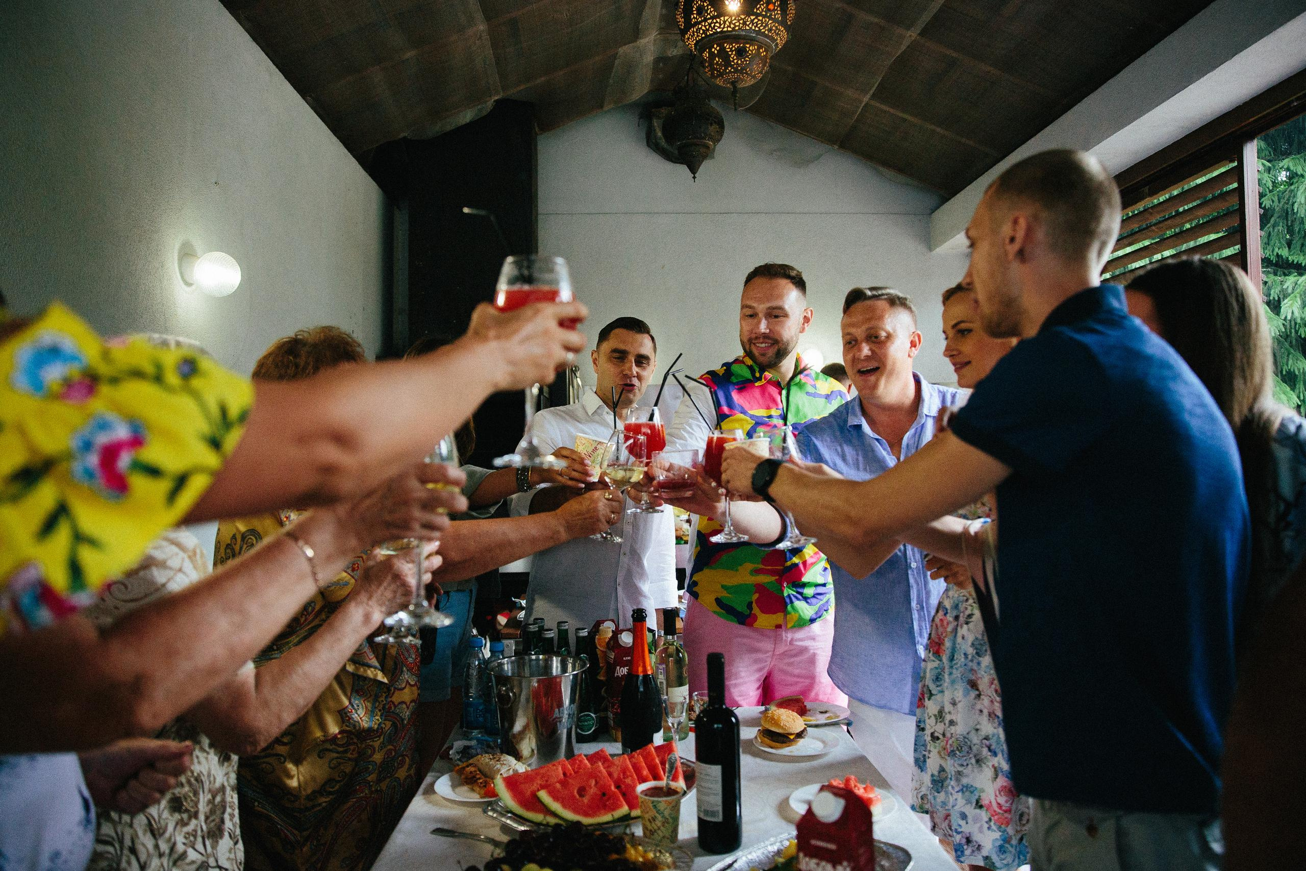 Милаша. 1 год рождения. Александр Чернин. Семейный и событийный фотограф
