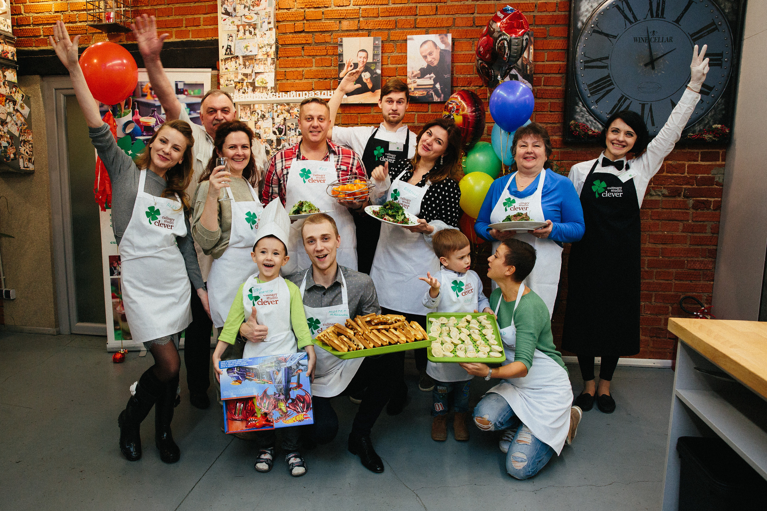 С днём рождения, Константин!. Александр Чернин. Семейный и событийный фотограф