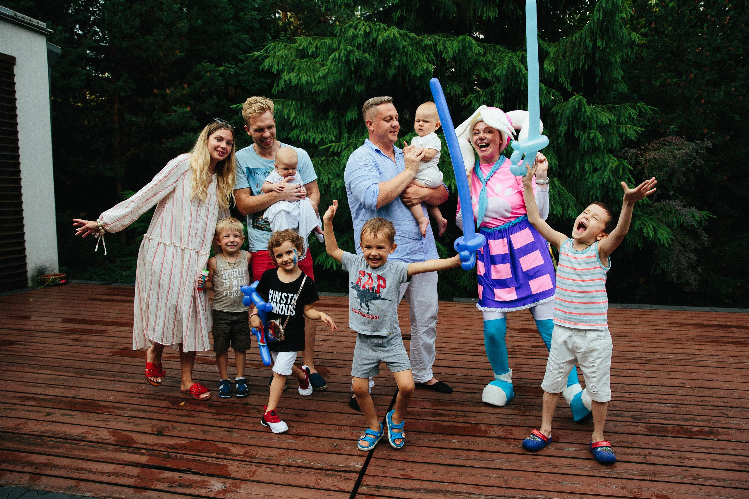 Милаша. 1 год рождения. Александр Чернин. Семейный и событийный фотограф