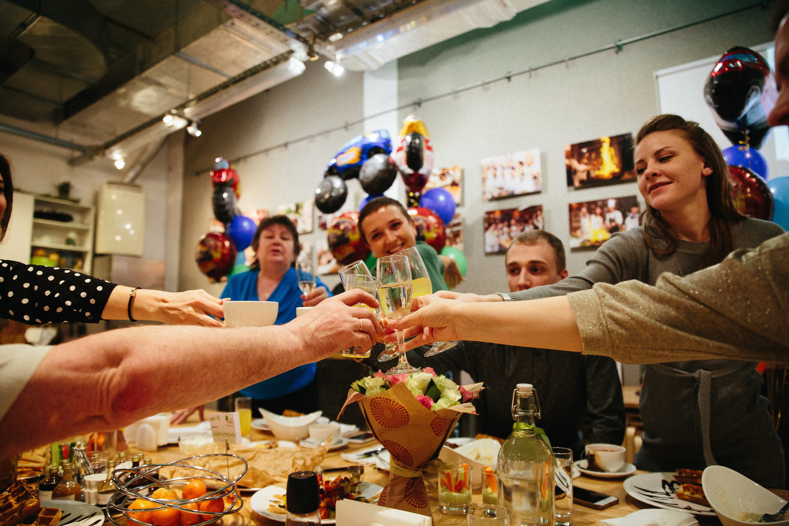 С днём рождения, Константин!. Александр Чернин. Семейный и событийный фотограф