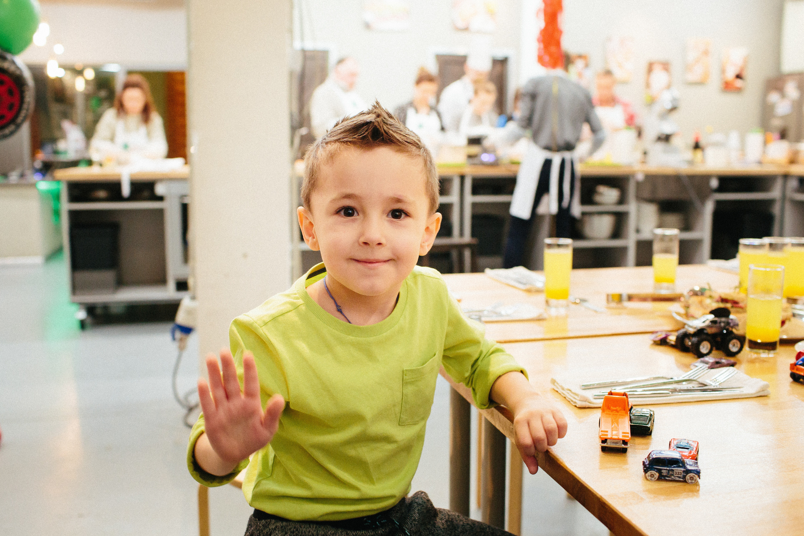 С днём рождения, Константин!. Александр Чернин. Семейный и событийный фотограф