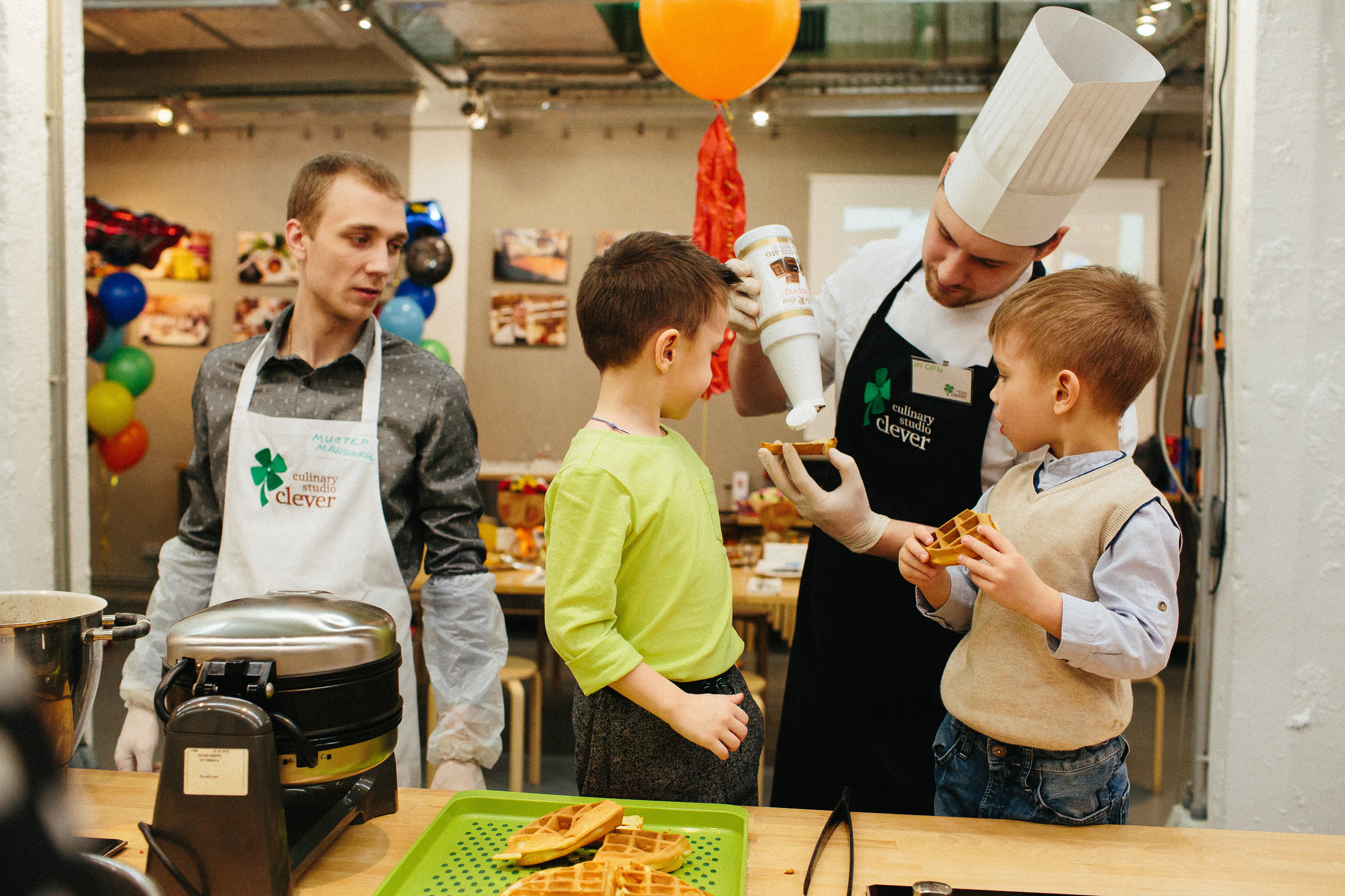 С днём рождения, Константин!. Александр Чернин. Семейный и событийный фотограф