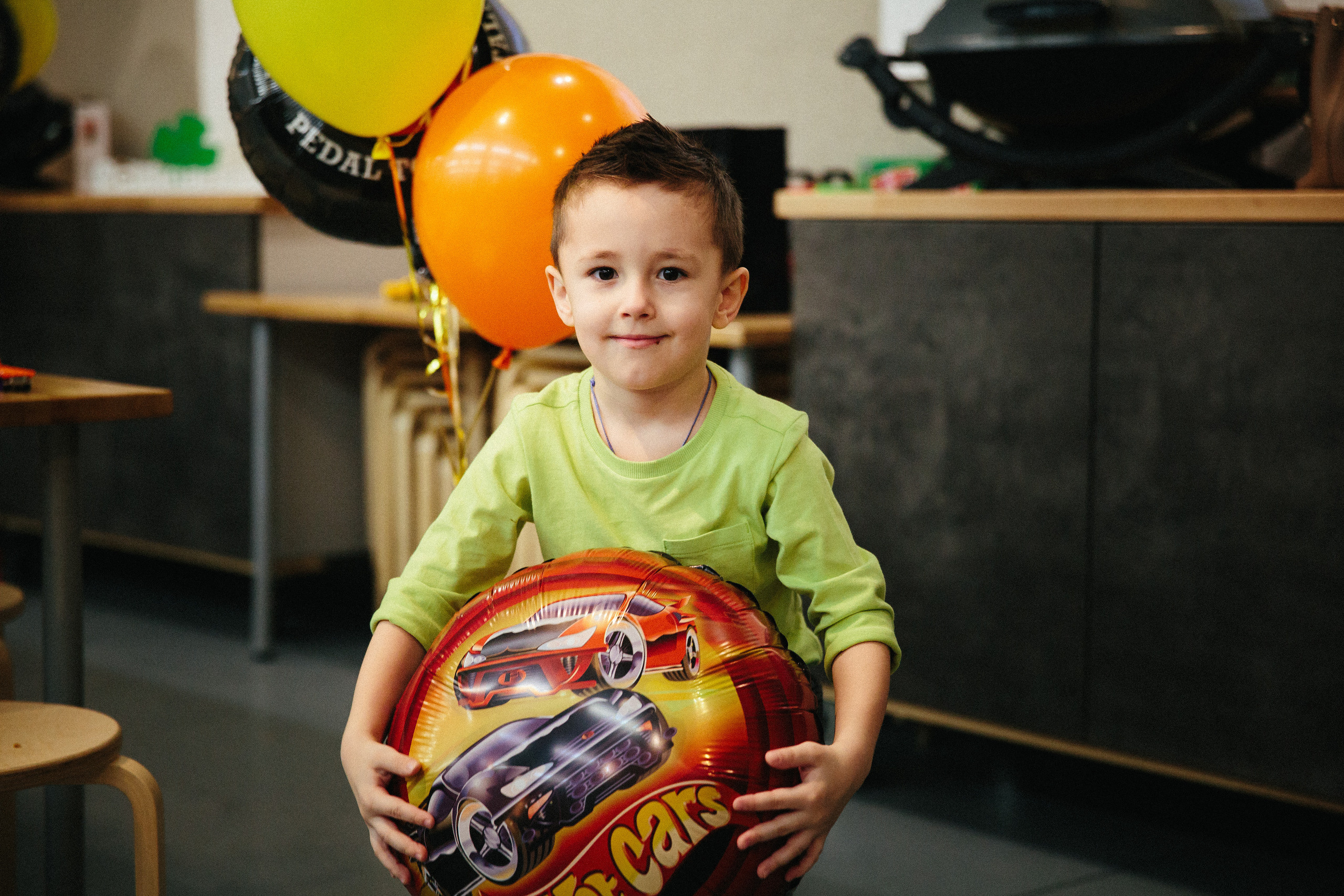 С днём рождения, Константин!. Александр Чернин. Семейный и событийный фотограф