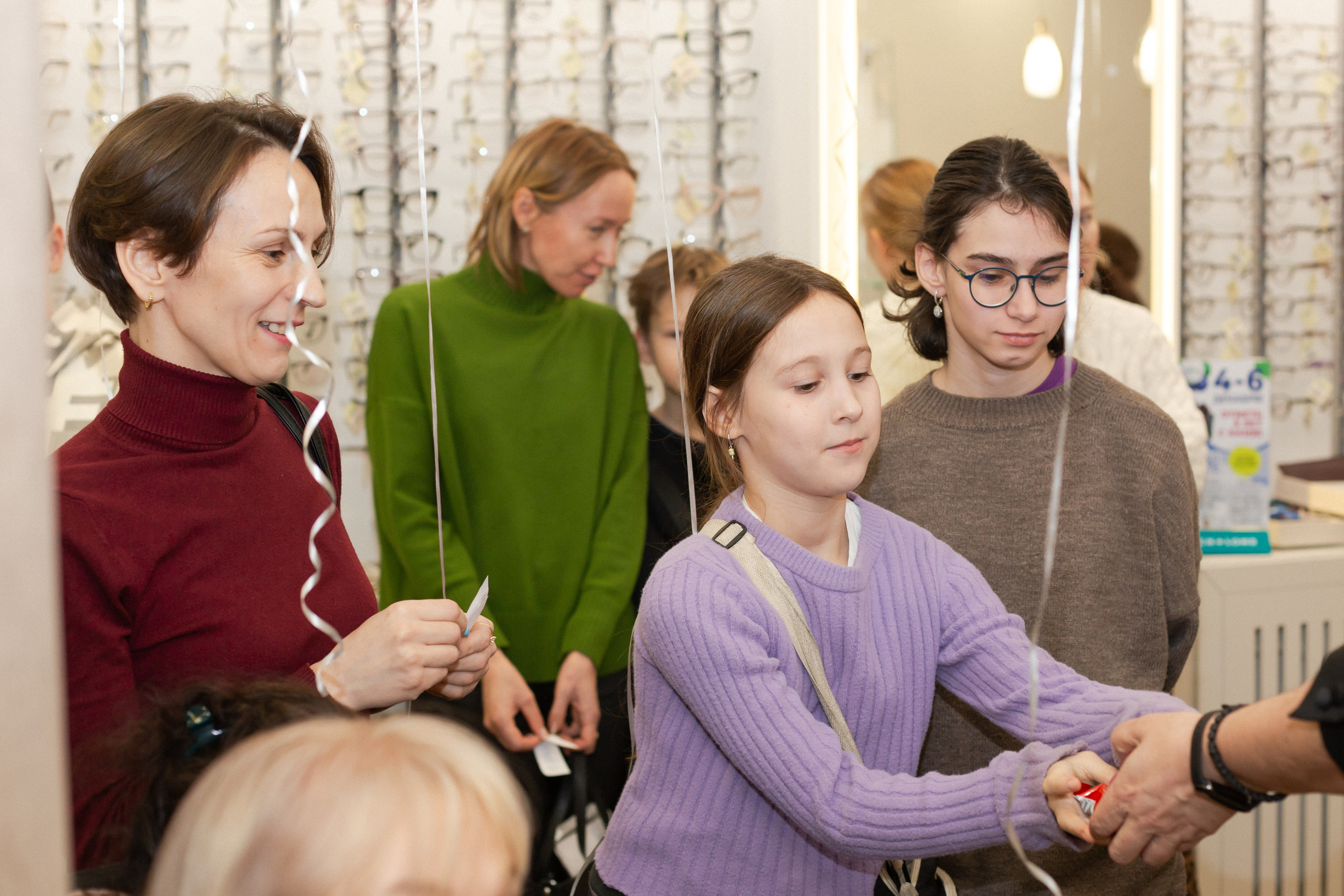 День рождения оптики «Вижу мир». Ирина Квасова | Фотограф в стиле VOGUE | Тюмень