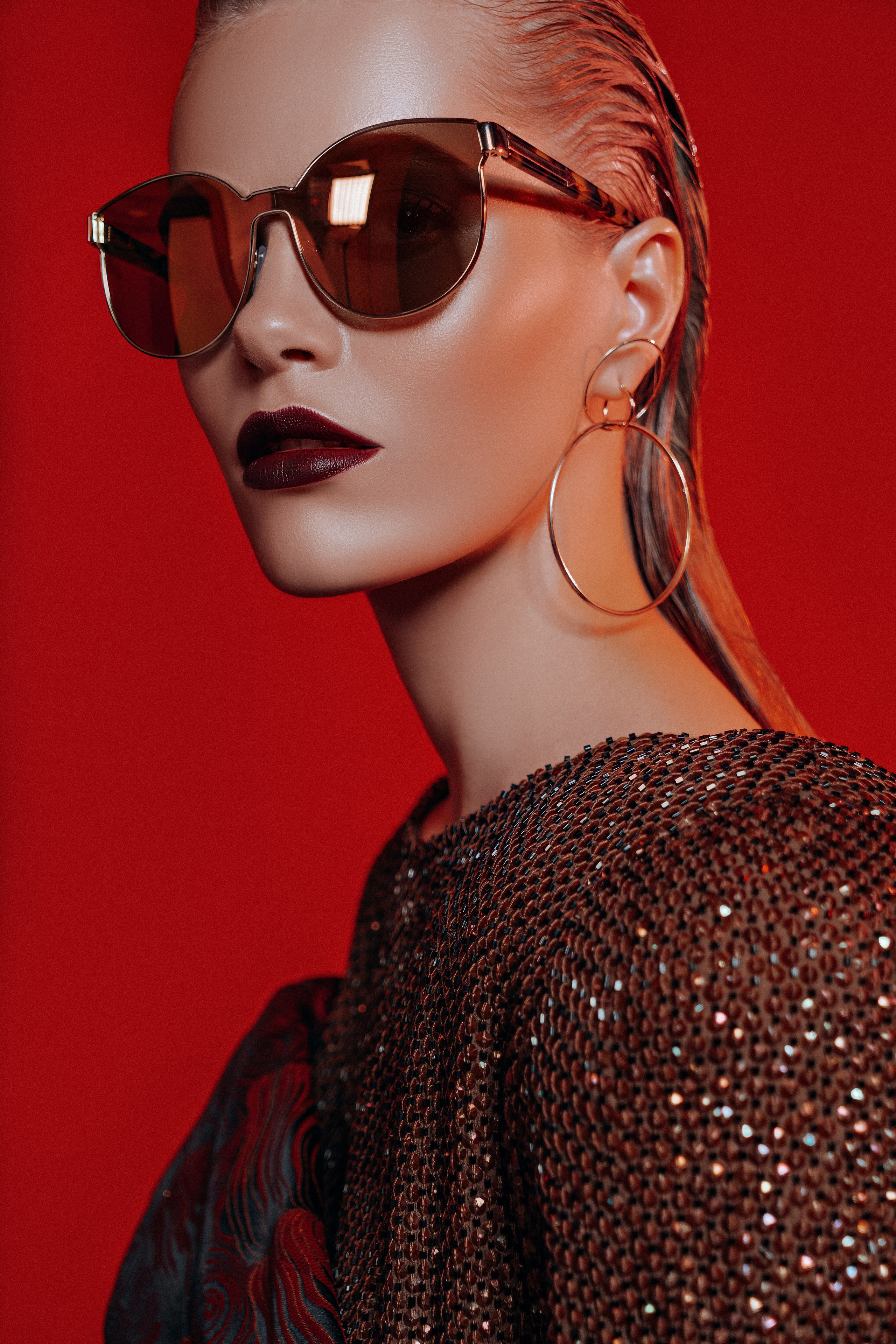 Портфолио. Профессиональный ретушер Федунова Елена