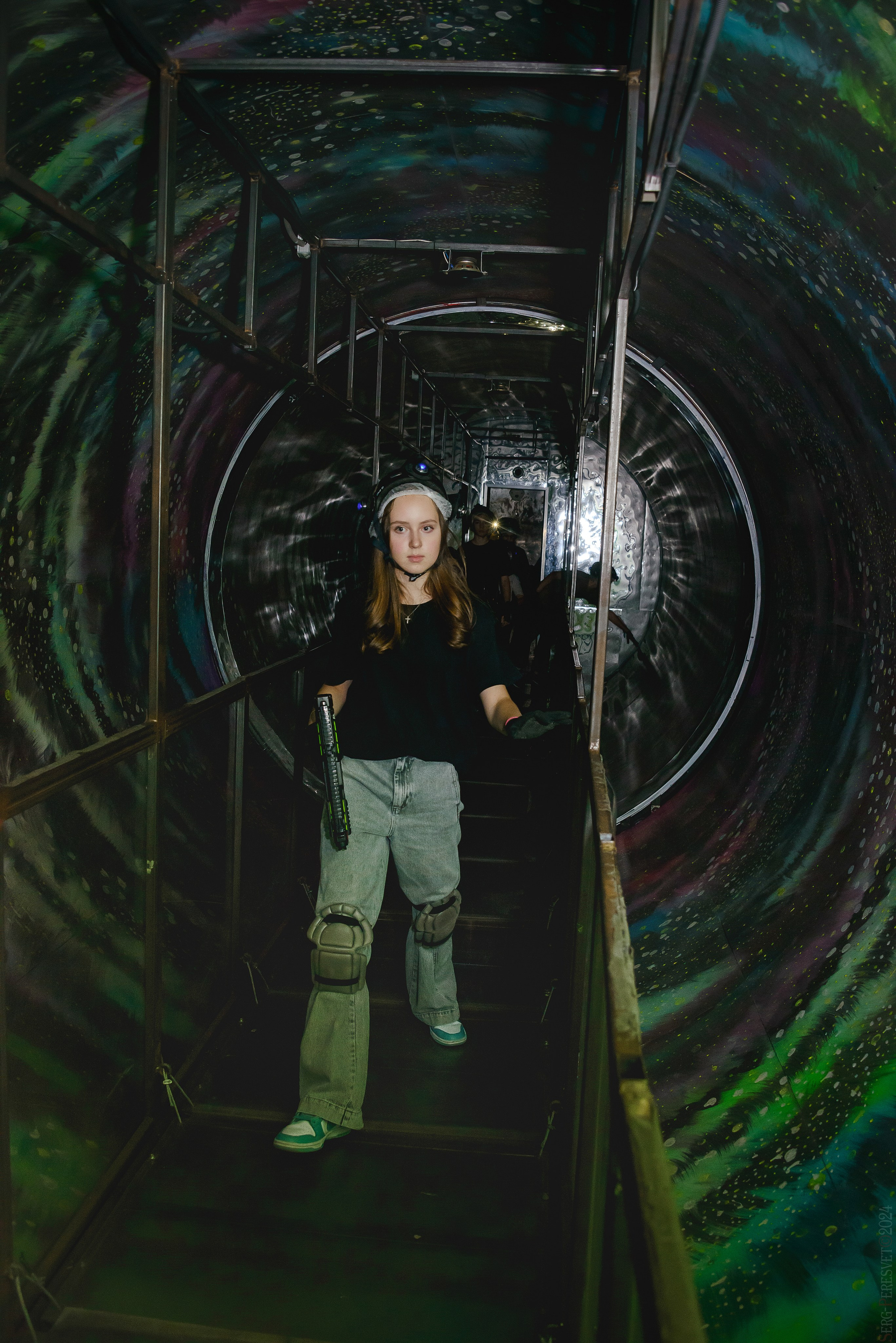 Лазертаг арена «Sтанция 2025», Детский день рождения 2024-25, Москва. Ваш фотограф на праздник в Москве, Раменском, Жуковском, Люберцах