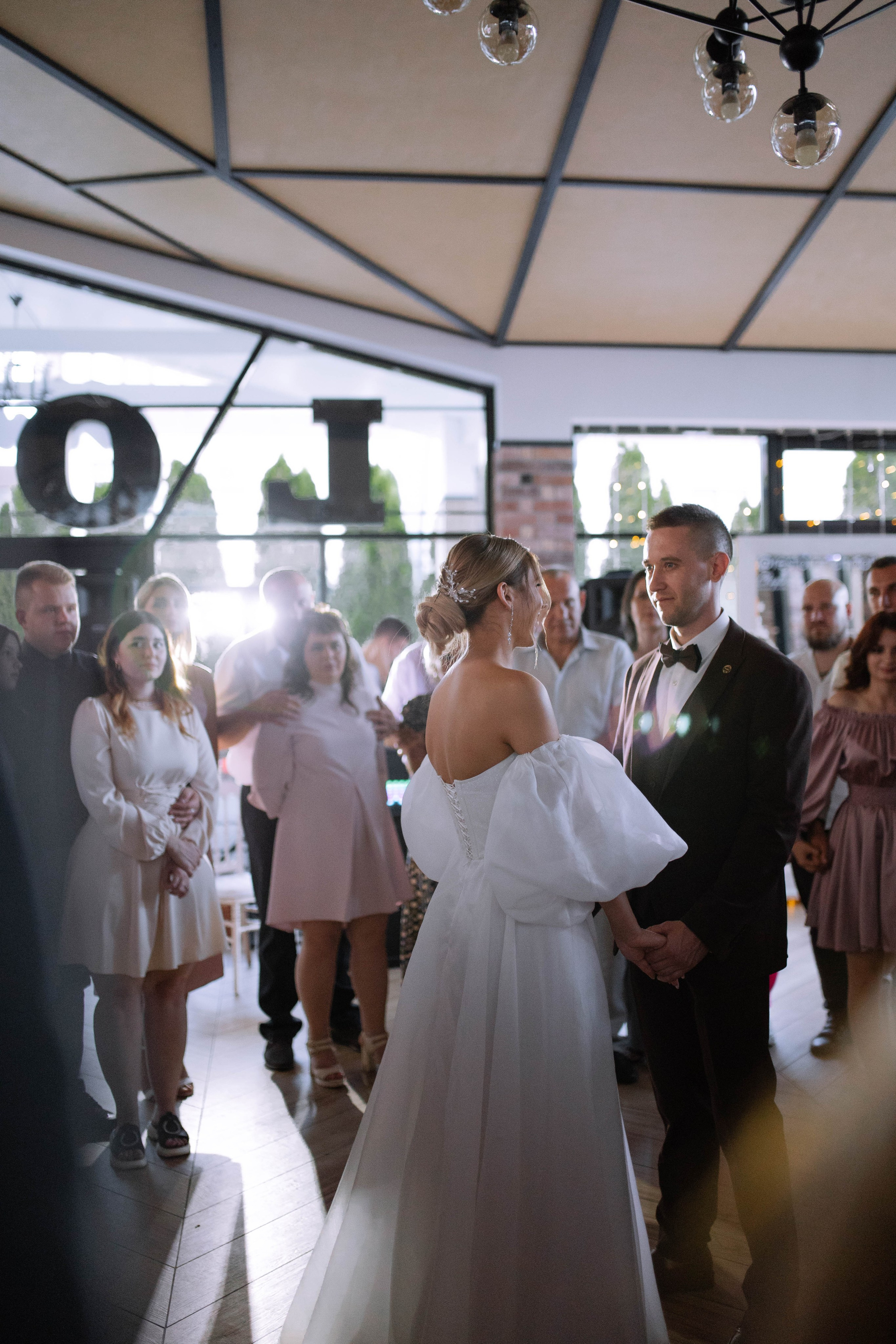 Андрей и Анастасия. Фотограф Анна Агеева