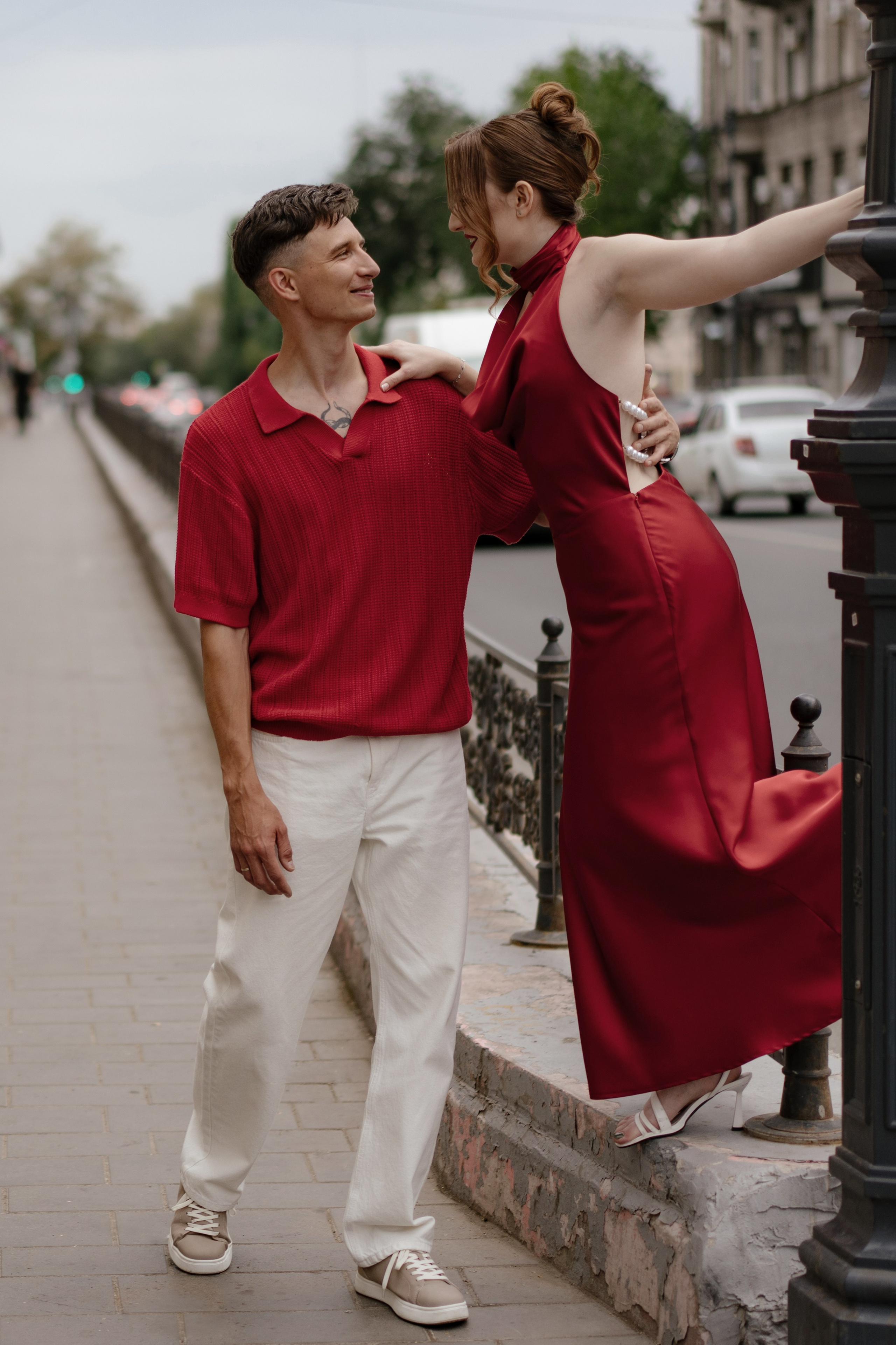 Любовь — это ты и я. Свадебный фотограф в Оренбурге