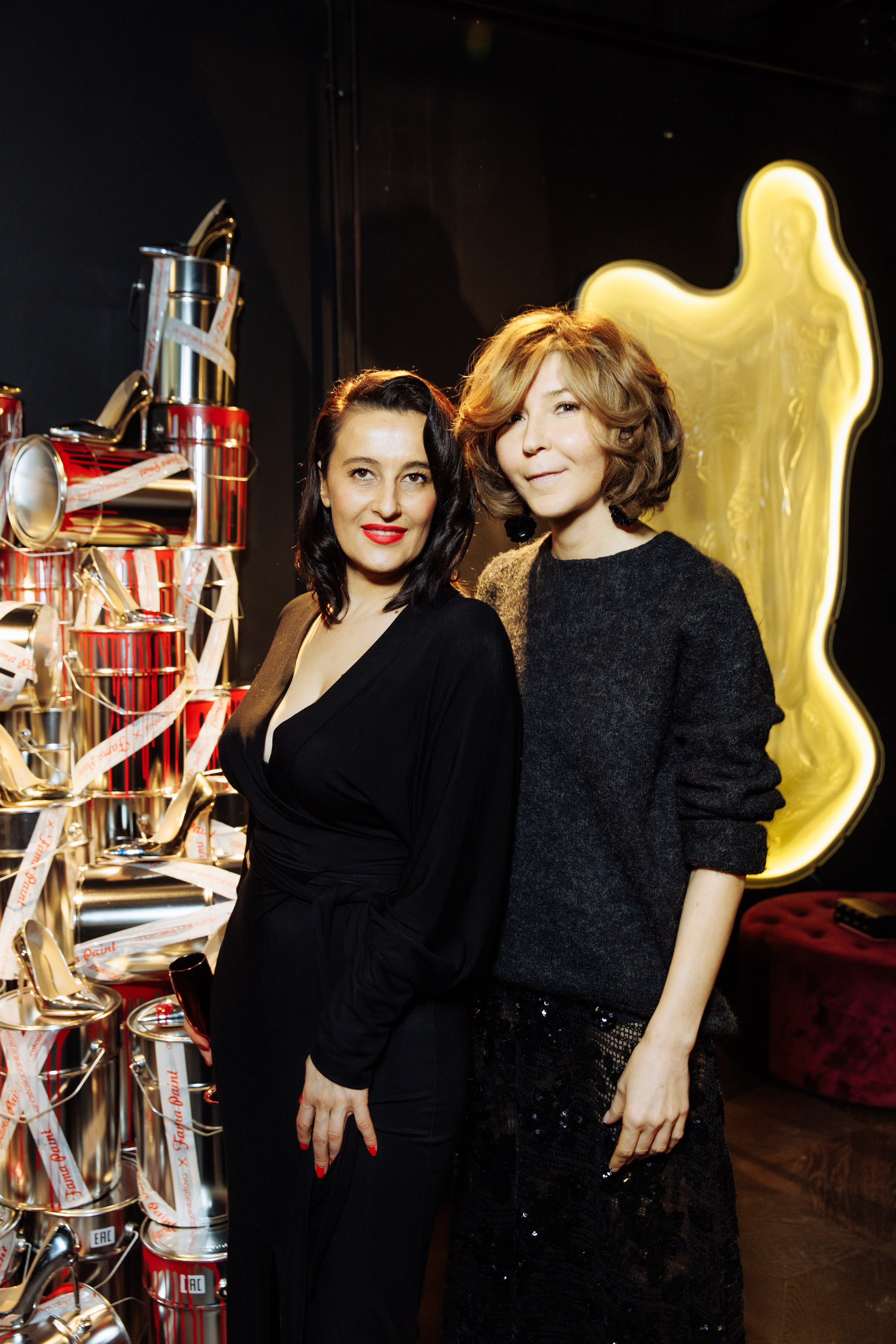 Anastasiapanibratova. «Новые туфли из Коллекции «№ 1» в уникальной упаковке!. Репортажный фотограф на мероприятие в Москве Алексей Терентьев