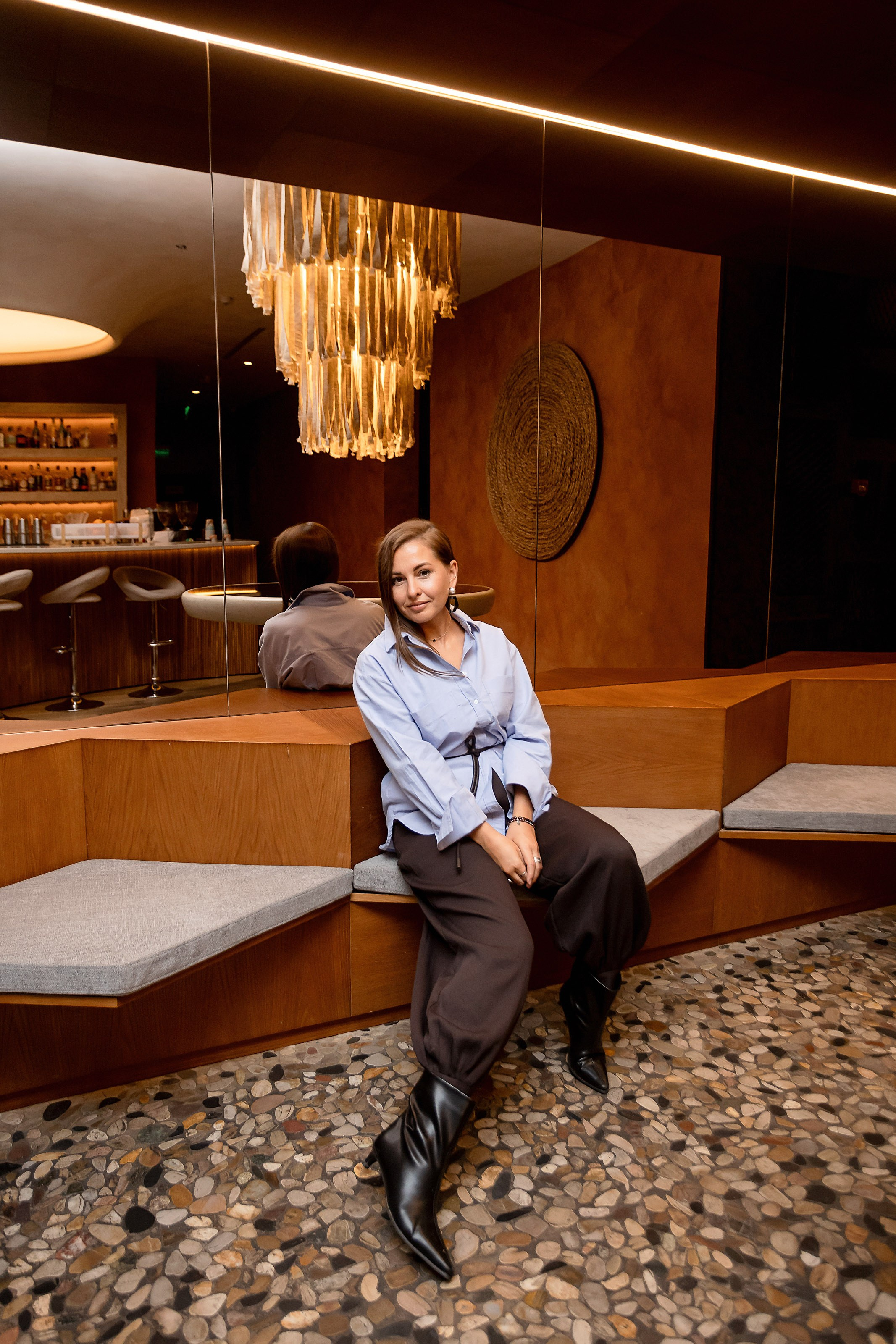 БРАНЧ ДИЗАЙН В РЕСТОРАНЕ КАННЫ. Свадебный фотограф в Воронеже Ирина Кривцова