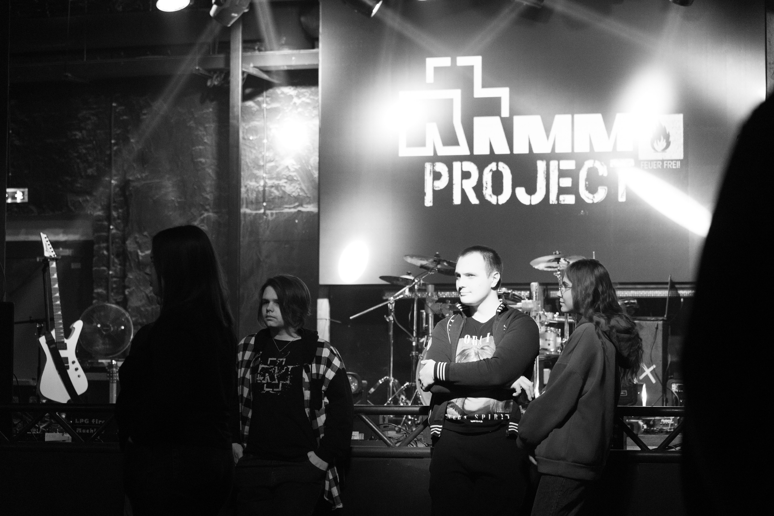 RAMMproJect — Смоленск. KiPPER Gallery — Фотограф