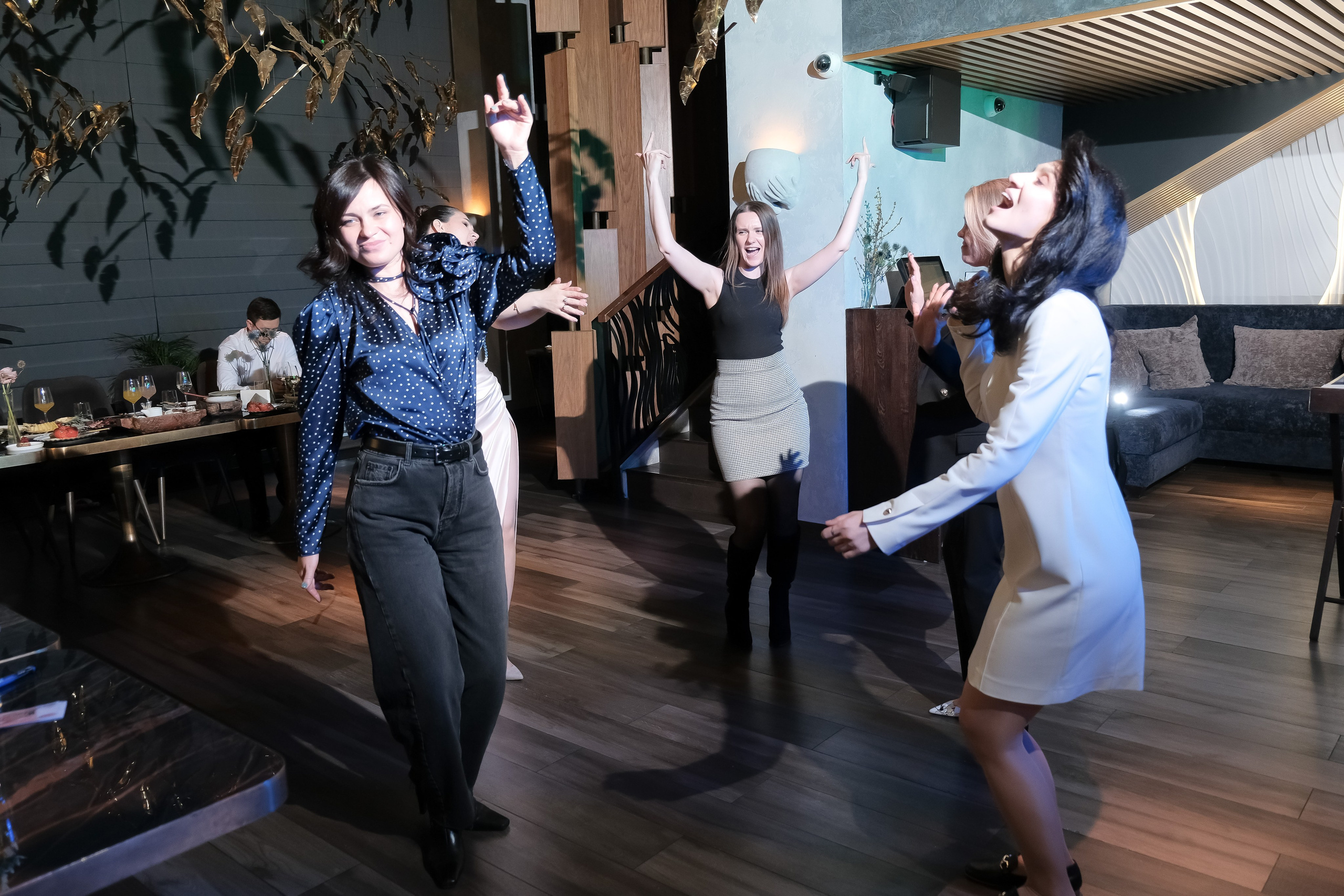 Birthday 30. Свадебный и корпоративный фотограф в Москве Андрей Рудой