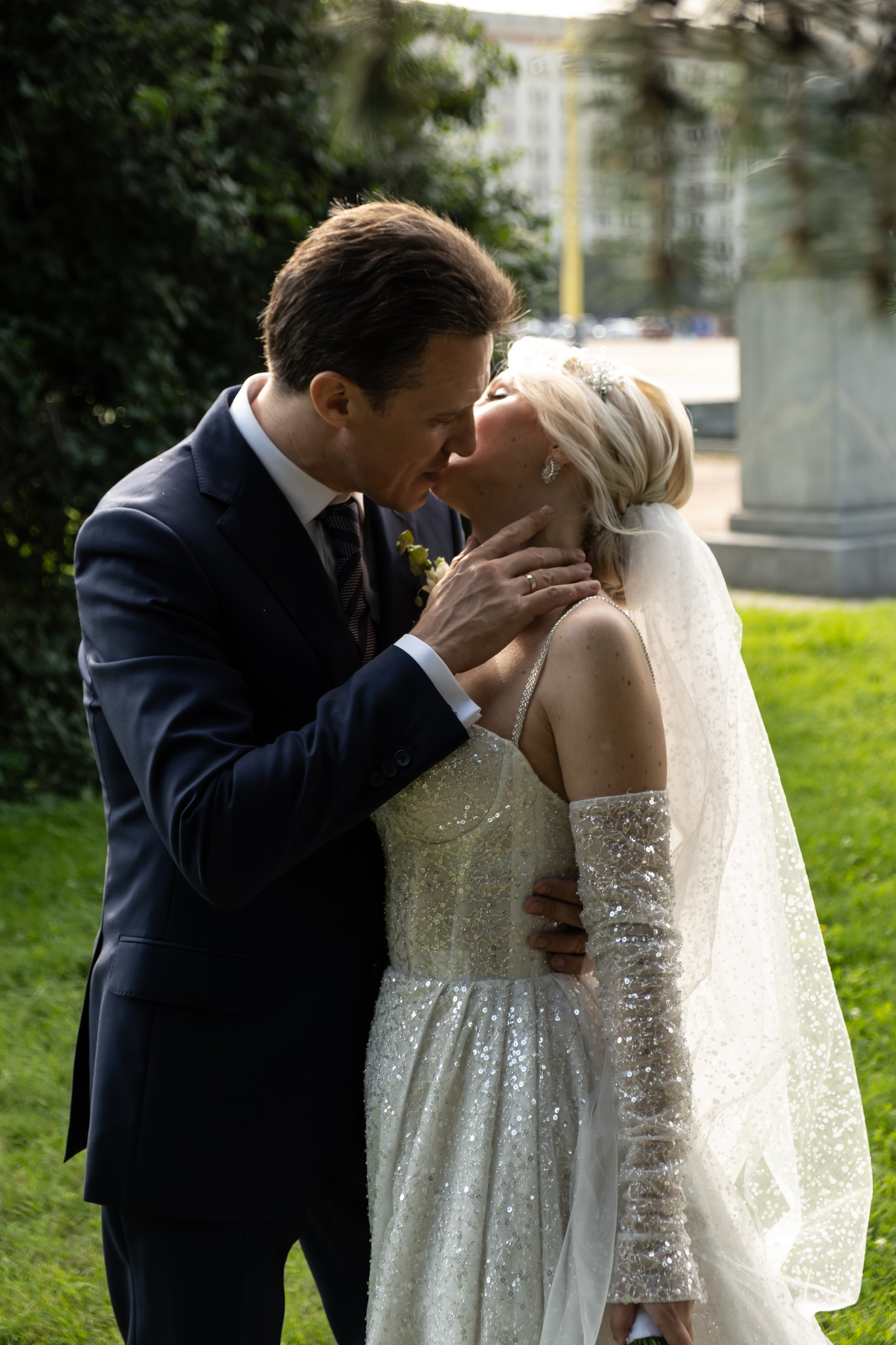 Alexander & Julia. Свадебный и корпоративный фотограф в Москве Андрей Рудой