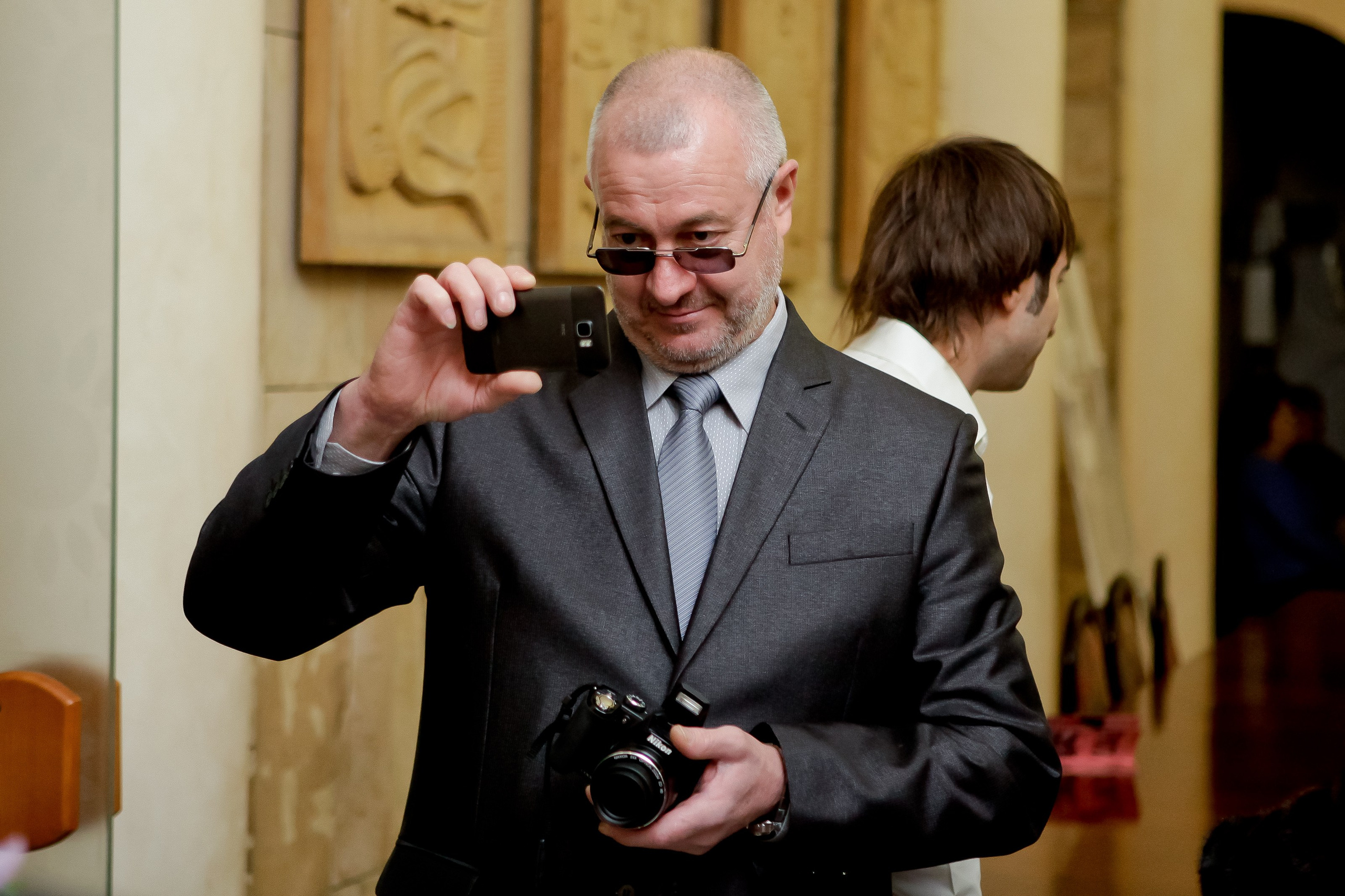 Регистрация/Register. Максим Матвийченко и Виктория Басова профессионалы своего дела