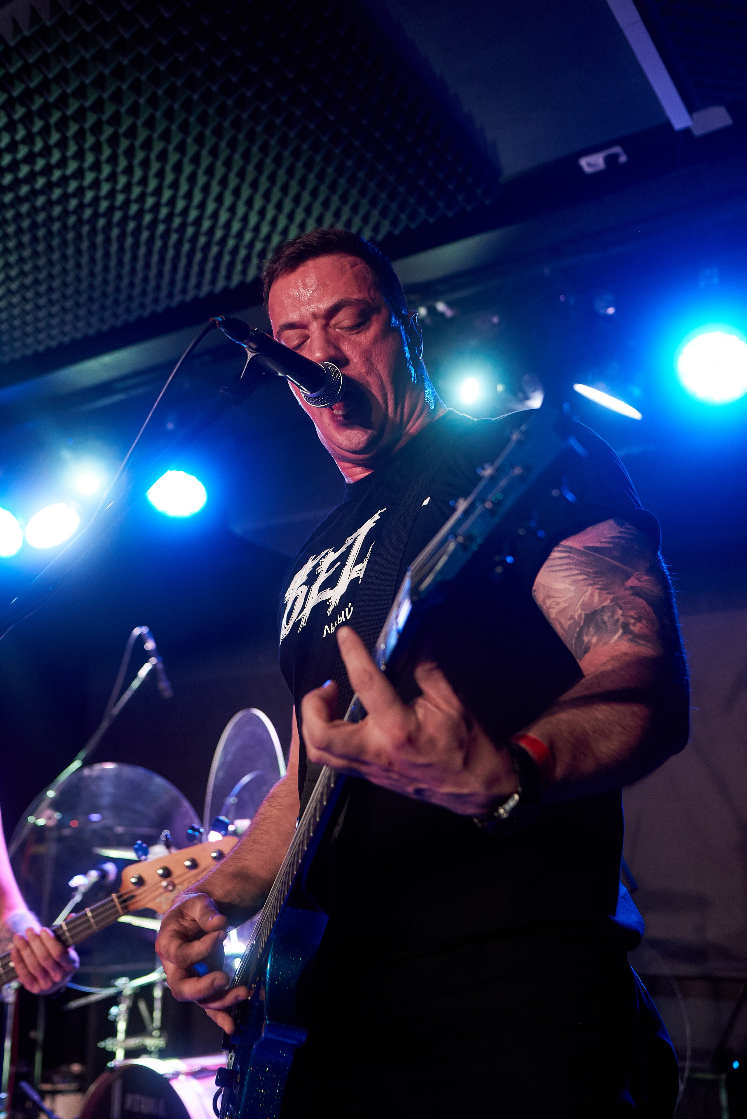 Концерт Сим Грин. Андрей Винников фотограф в Нижнем Новгороде