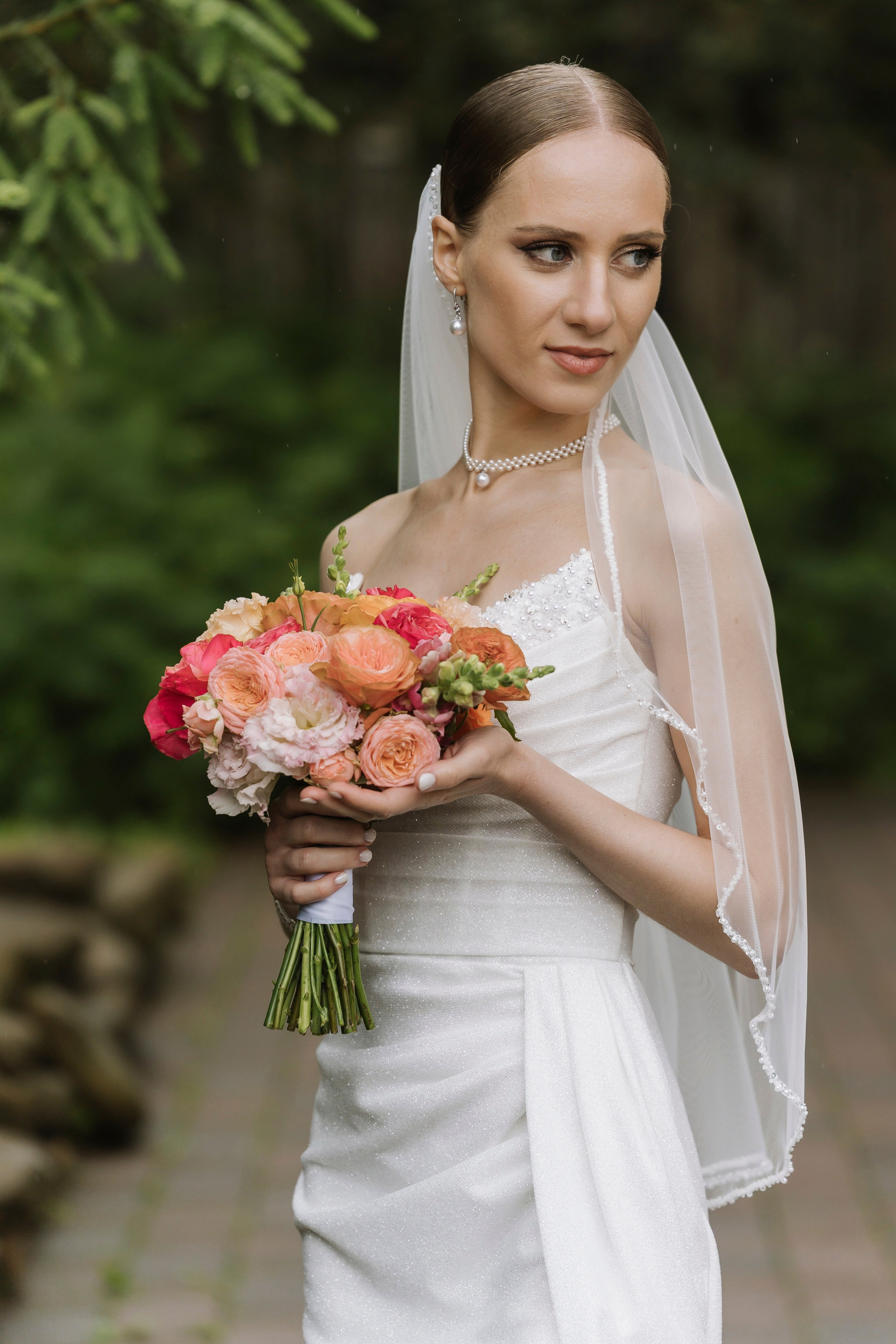 Свадьба Ольги и Дмитрия. Свадебный фотограф в Москве Яна Деньгина