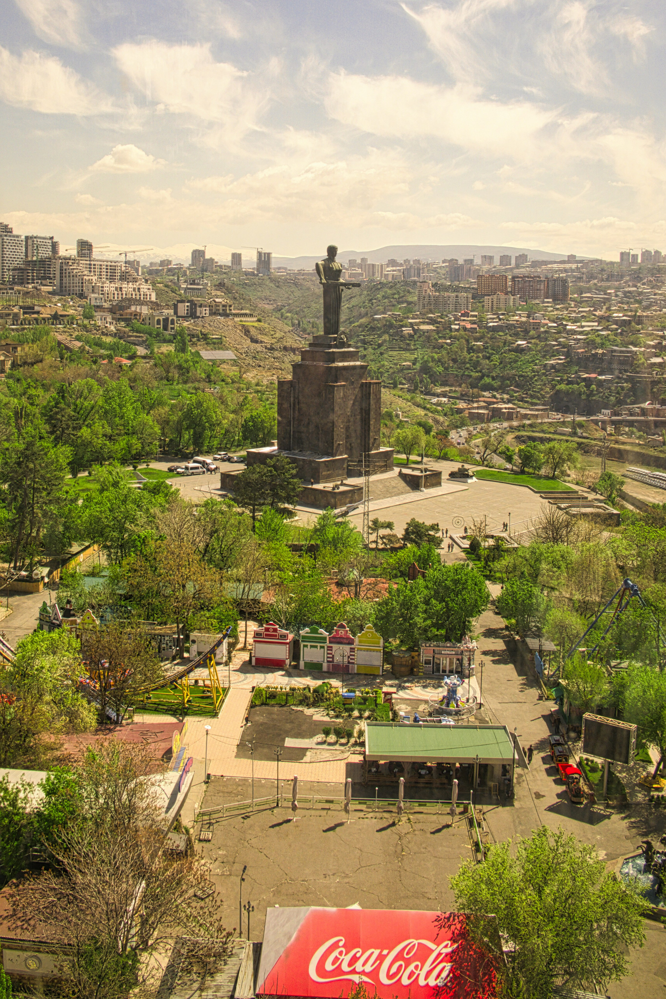 Landscape. FaceAndTheCity (Портретный-урбанистический фотограф)
