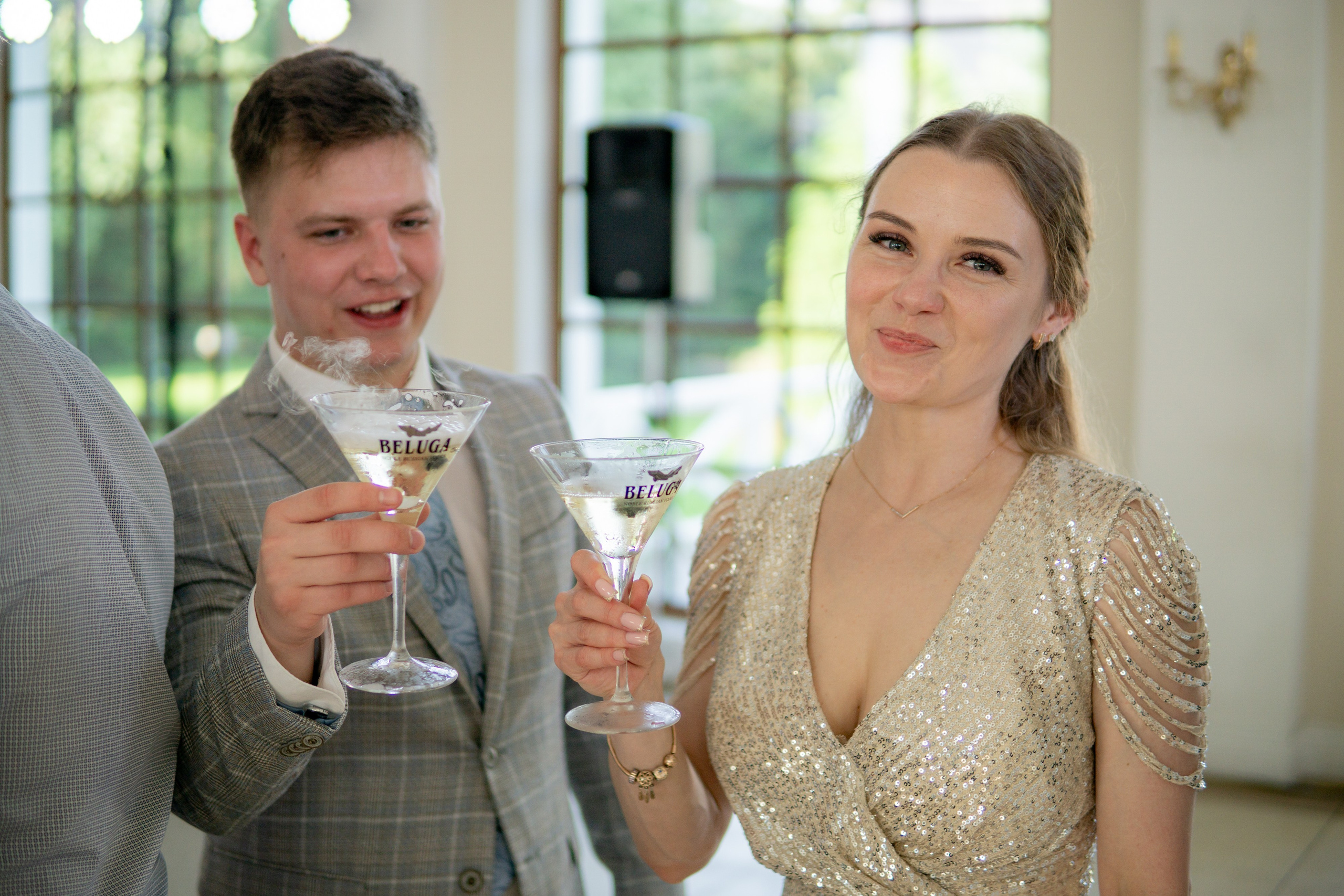 Свадебная фотосессия в отеле Хилтон. Свадебный фотограф Александр Невский в Санкт-Петербурге