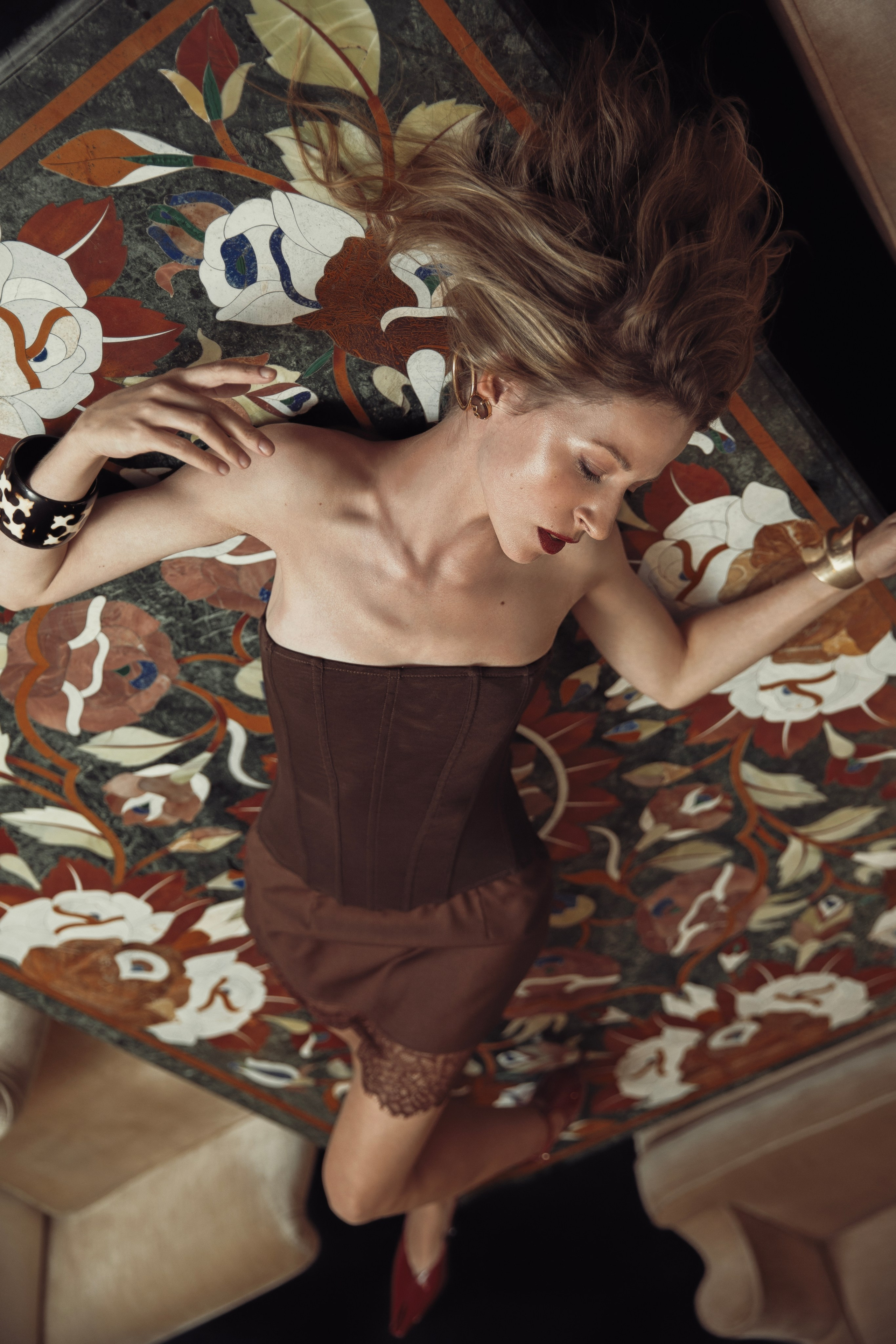 Актриса Полина МАЛИКОВА (Триггер, Калимба, Вегетация)