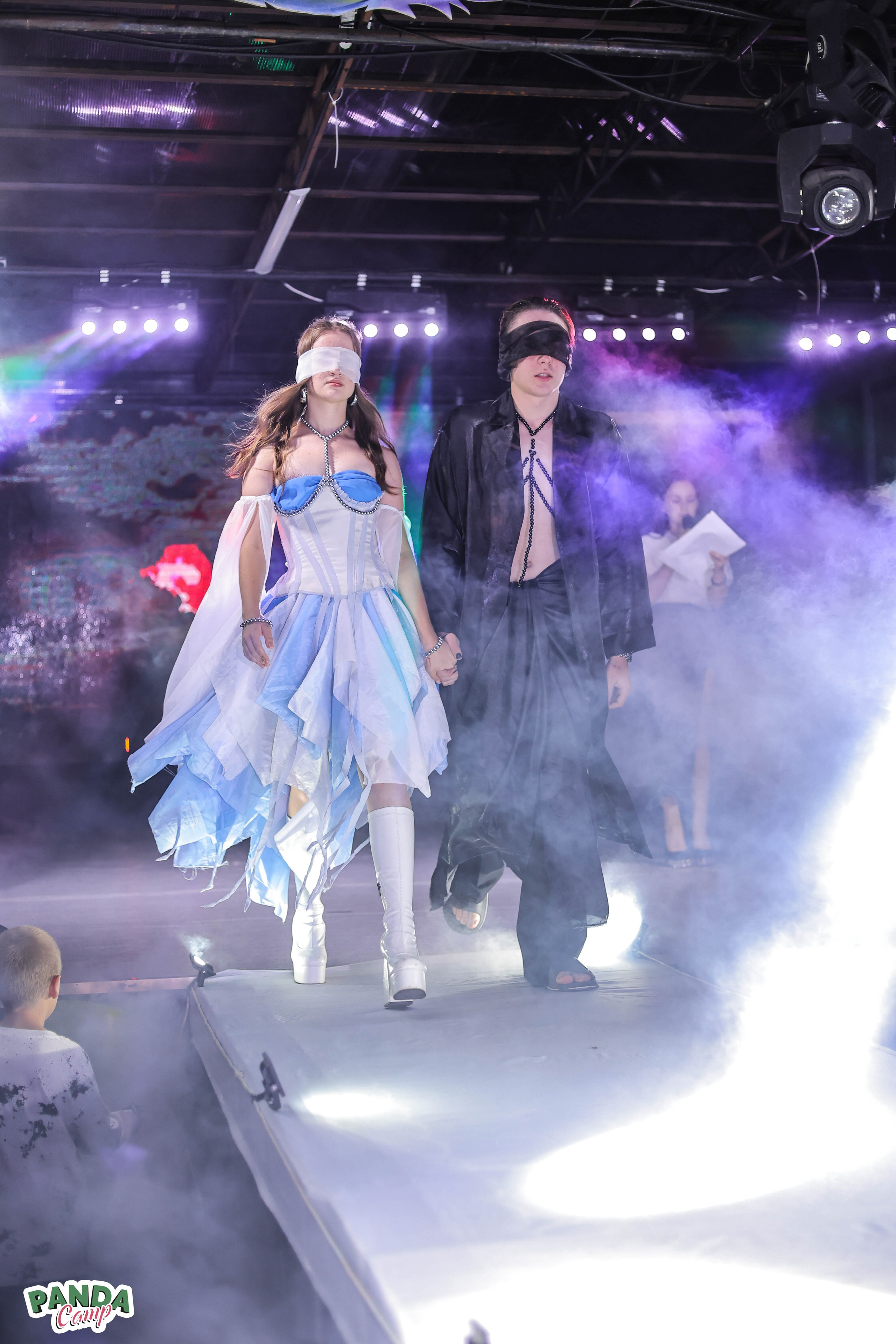 «Битвы дизайнеров» в Лагере Panda Camp