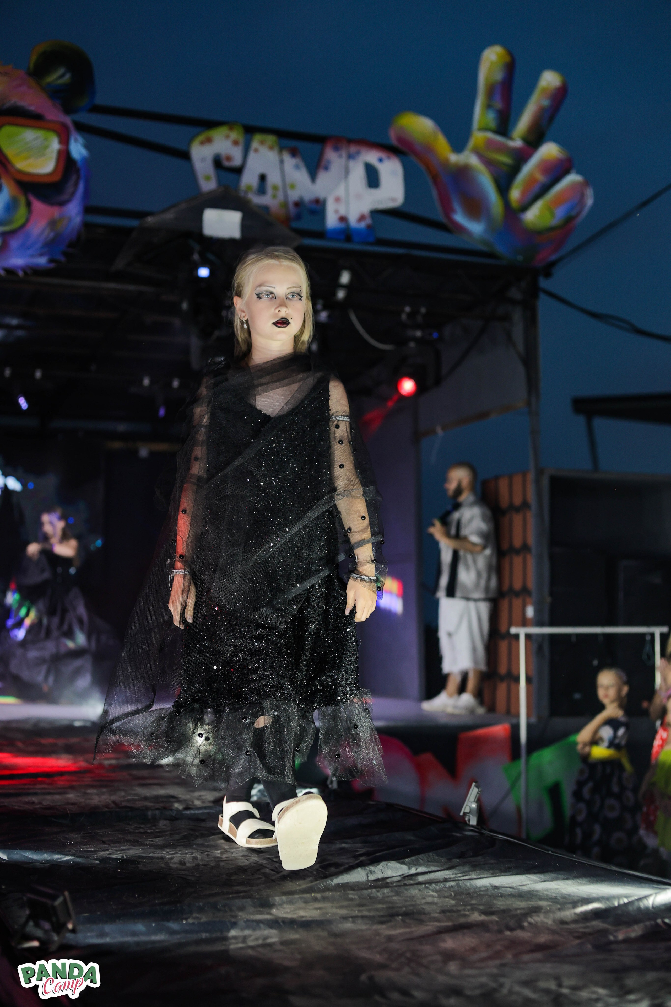 «Битвы дизайнеров» в Лагере Panda Camp