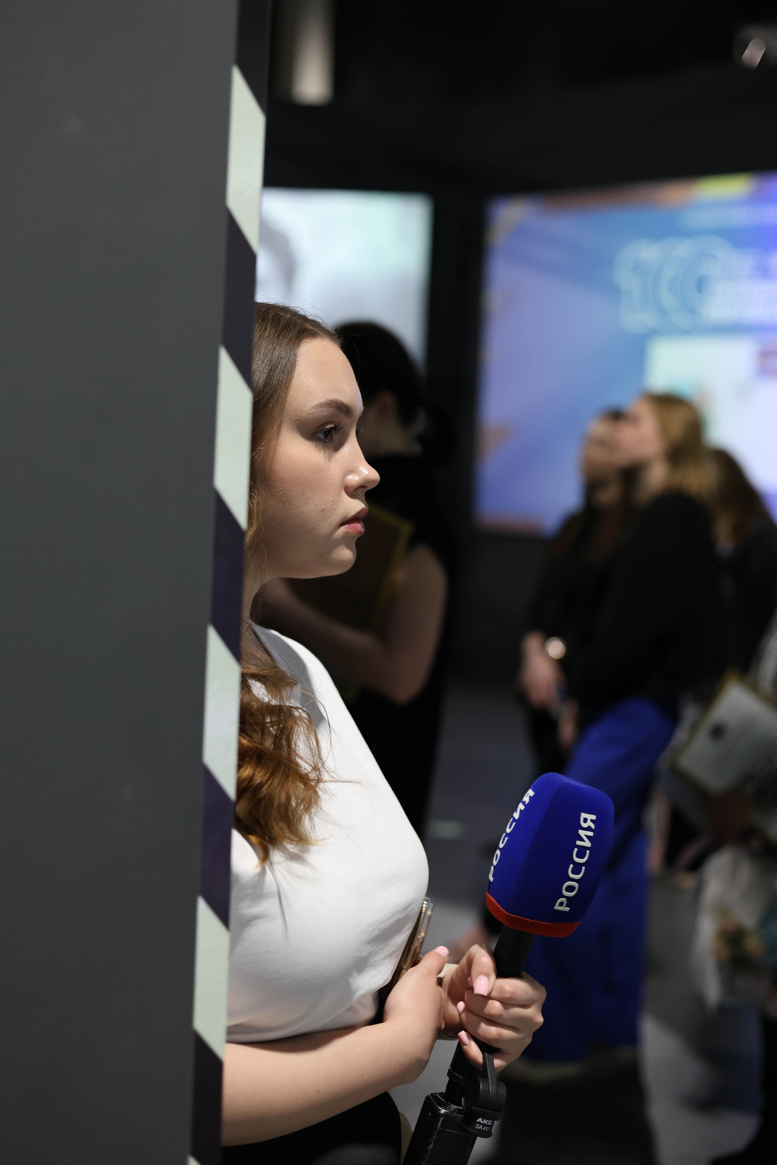 100 лет «Комсомольской правде»