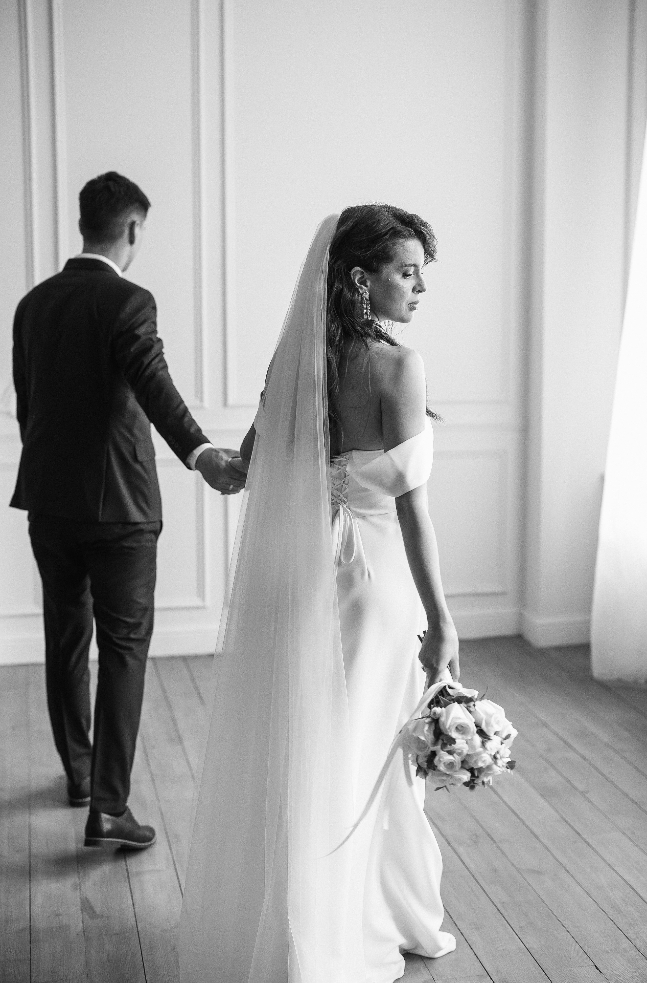 Екатерина & Владимир | 17.06.24. Свадебный и семейный фотограф в Омске Евгения Хакимова