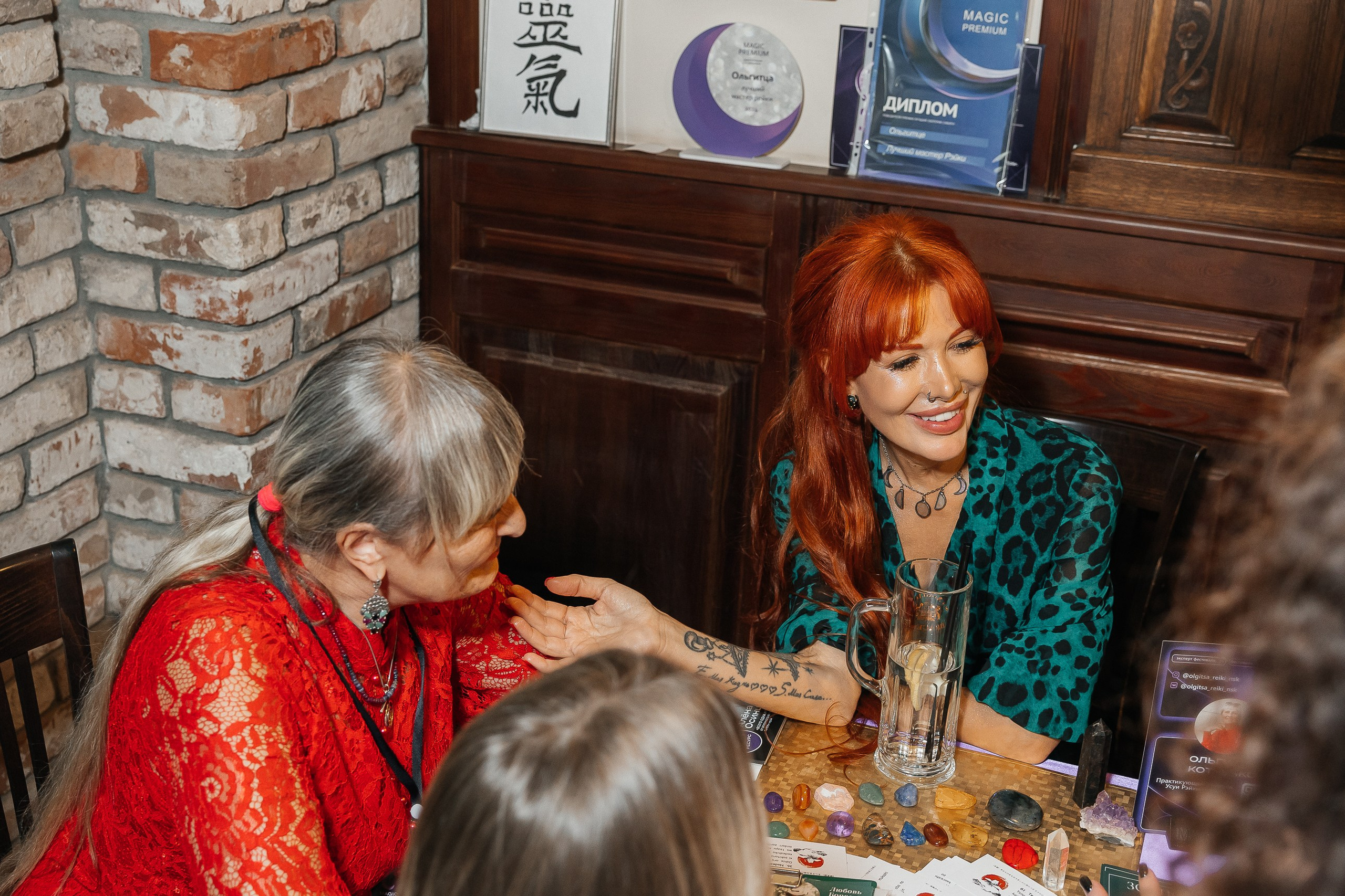 Фотосъёмка мероприятий. Женский и событийный фотограф в Новосибирске Оксана Чумакова