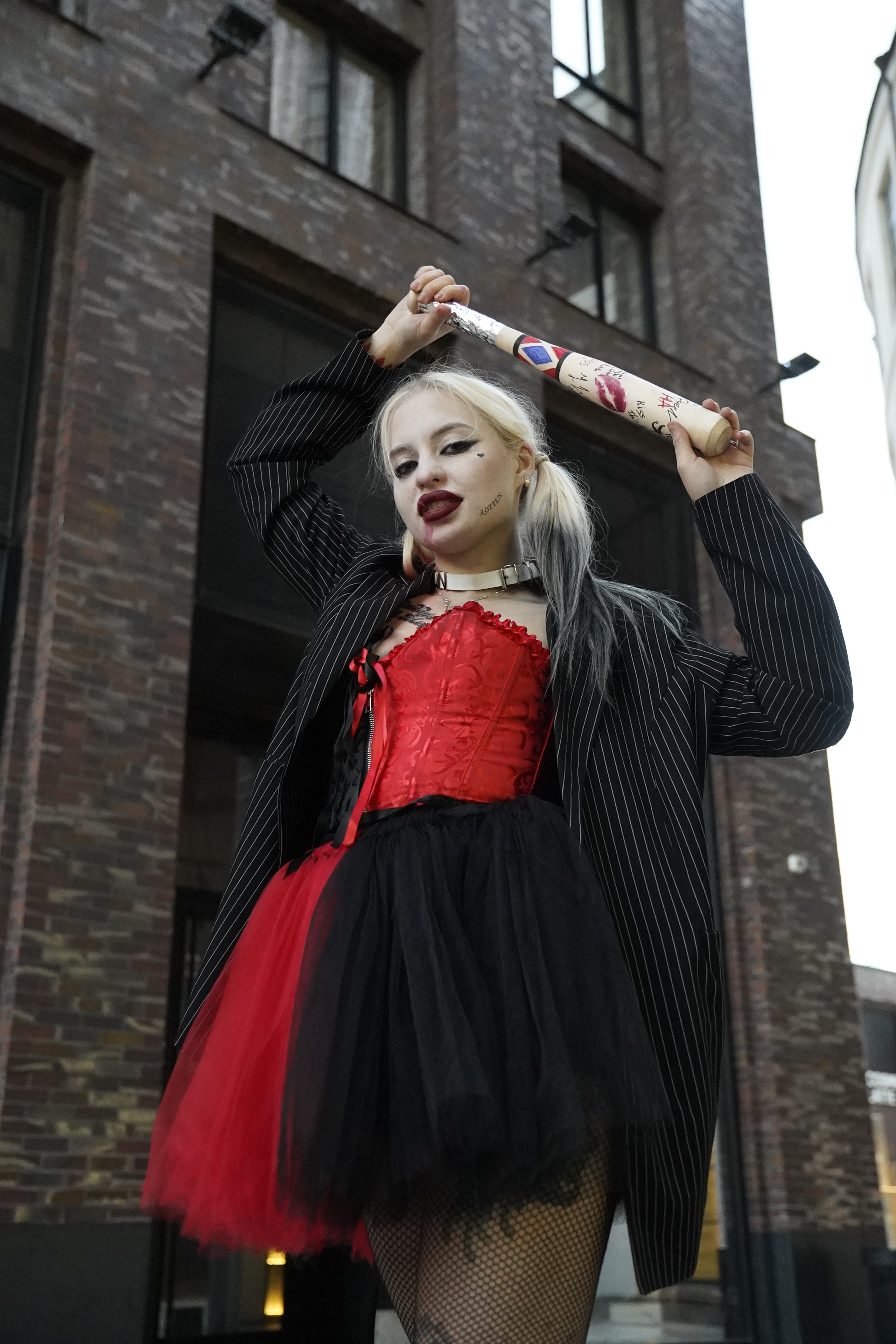 Харли и Джокер. Фотограф и видеограф Елена Суетенкова, Создание ярких воспоминаний о важных событиях. Москва, Россия, Мир